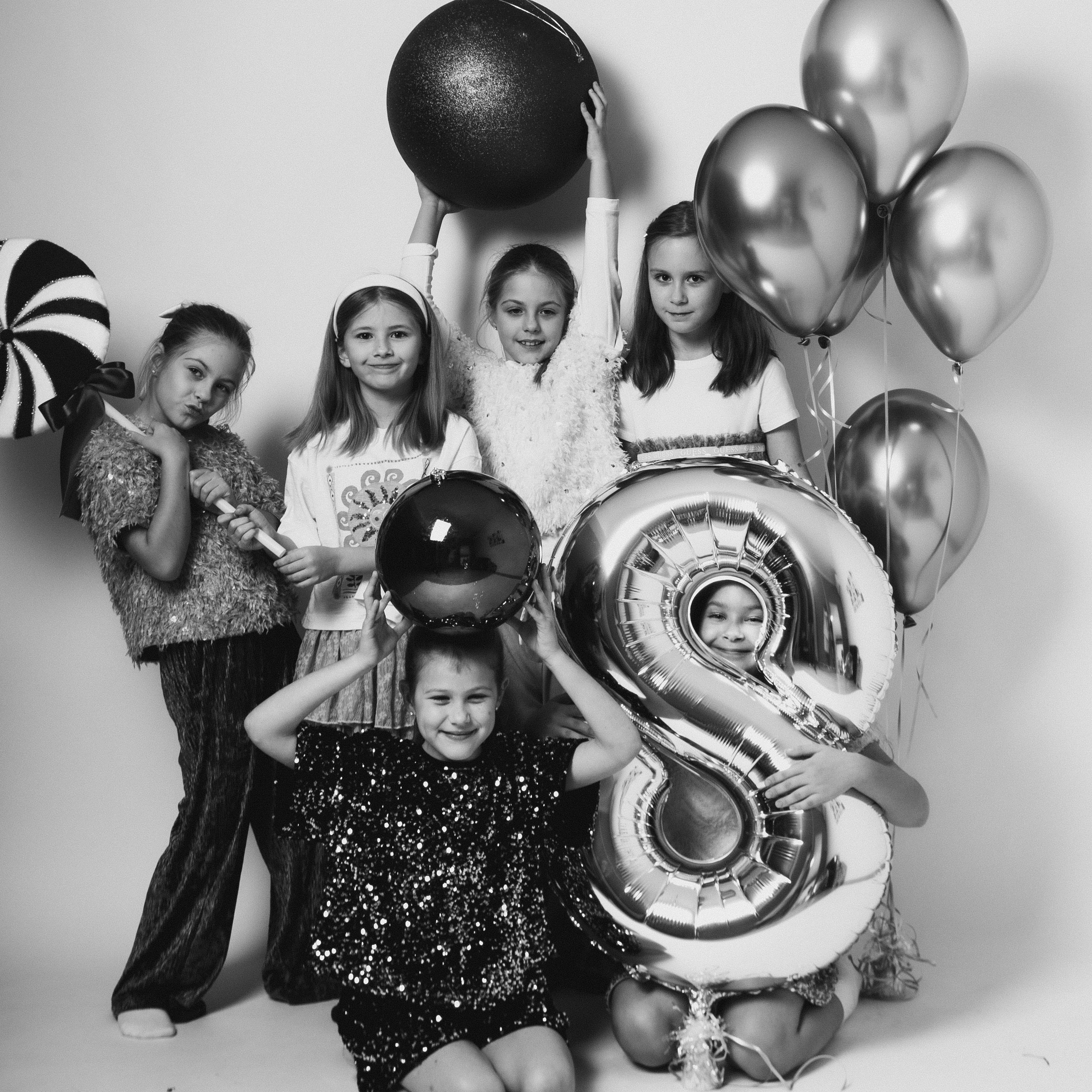 Teenagers & children’s birthdays