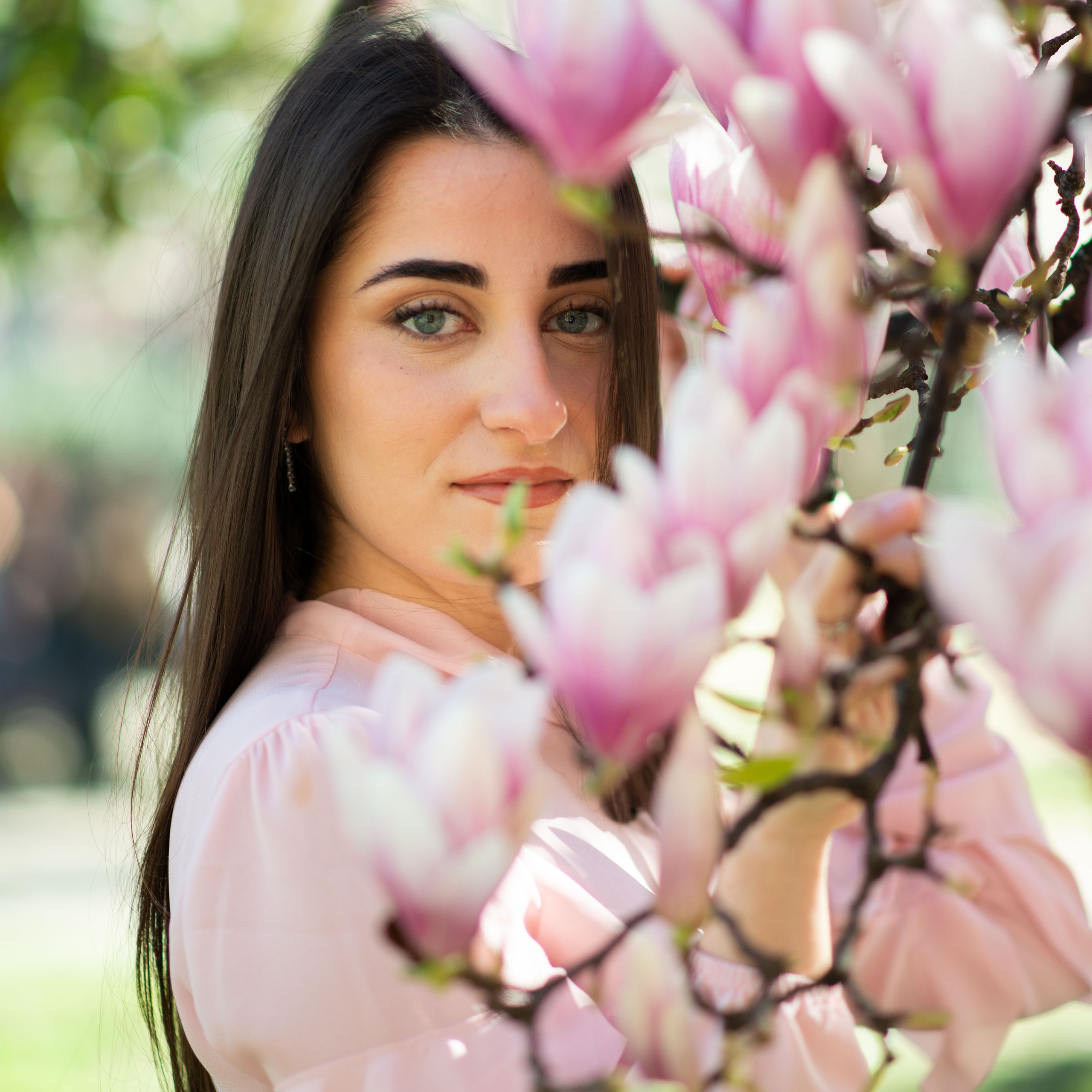 Fotografa specializzata in foto di famiglia a Milano Daria Volkosh