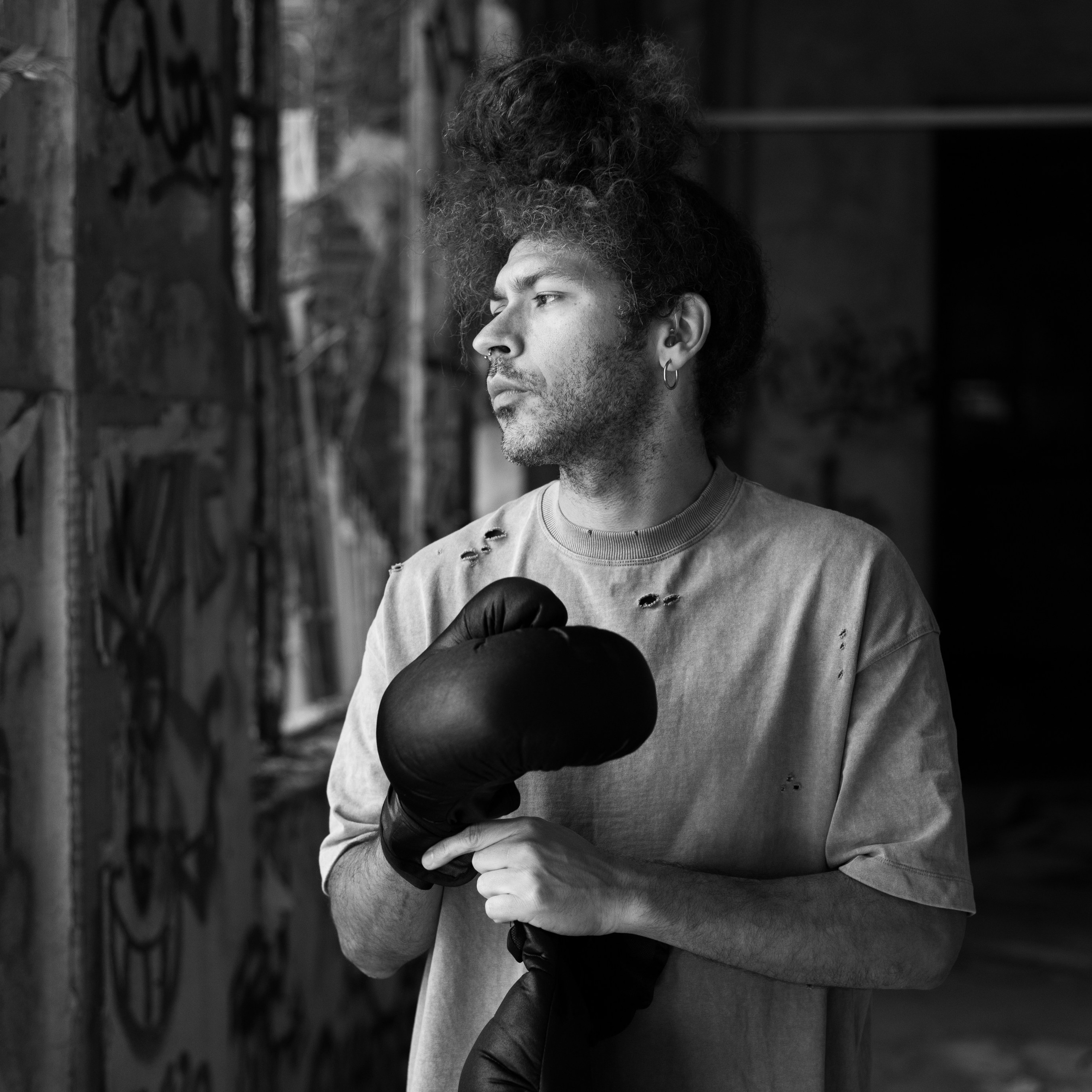 Mostra fotografica “Anime Frangibili”