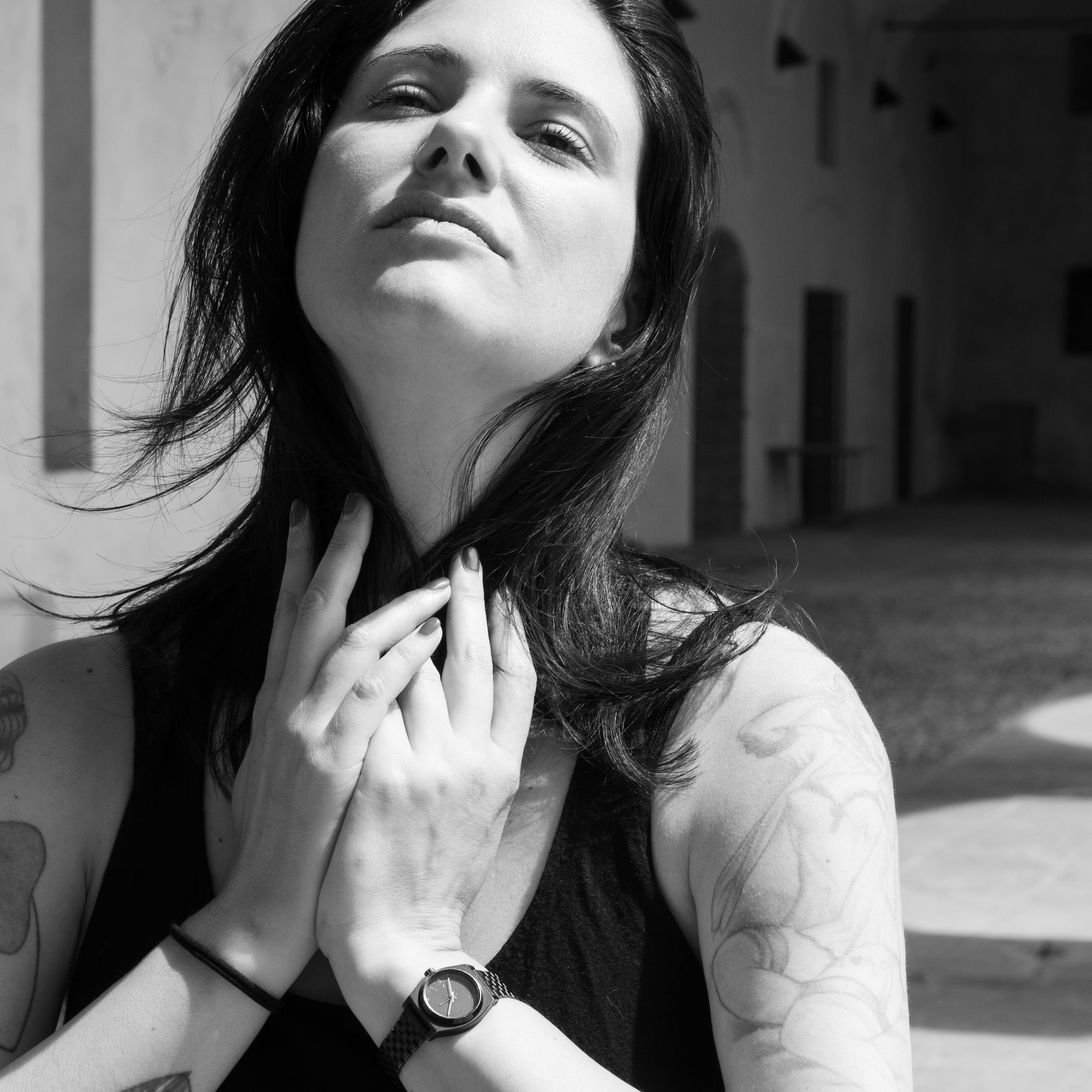 Fotografa specializzata in foto di famiglia a Milano Daria Volkosh