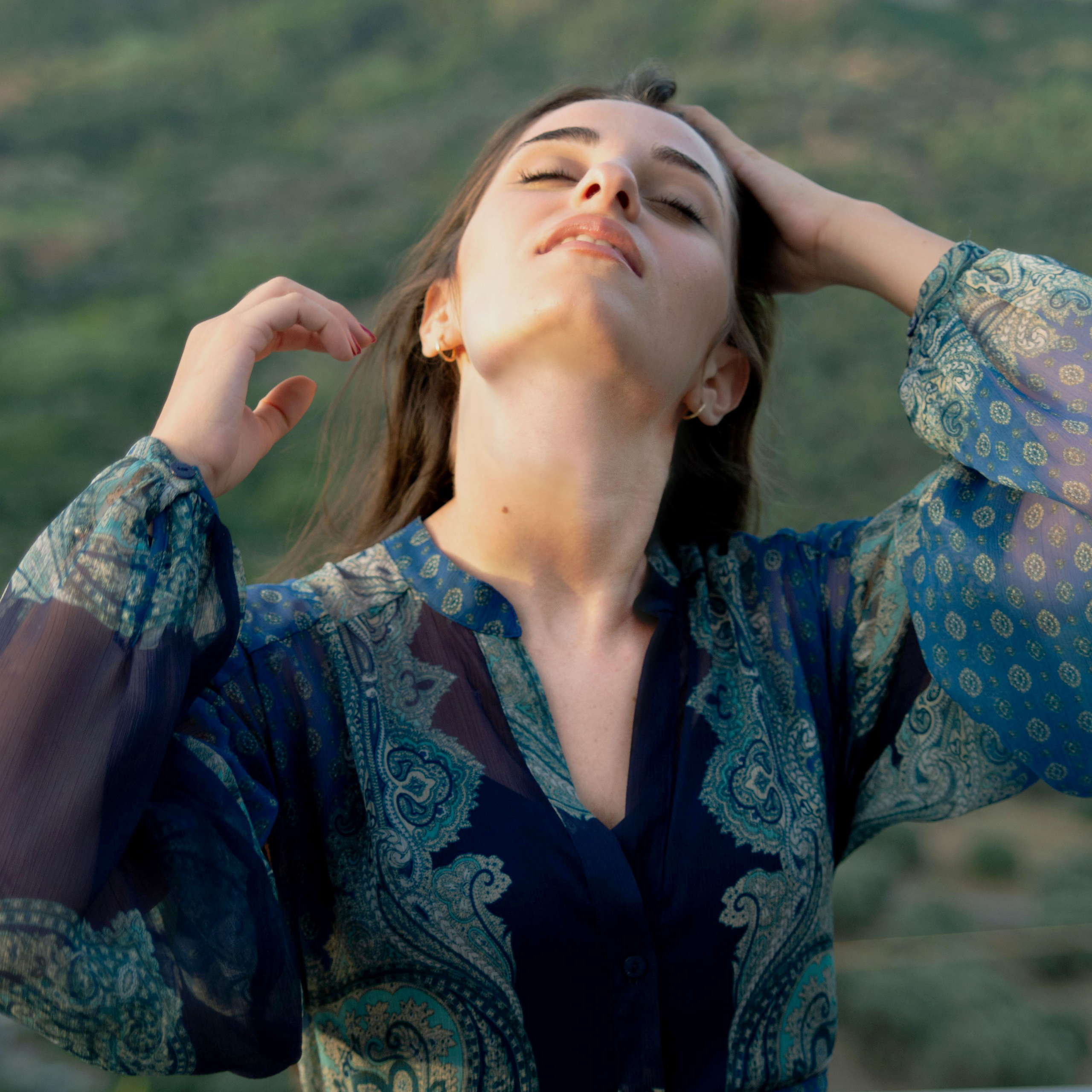 Fotografa specializzata in foto di famiglia a Milano Daria Volkosh