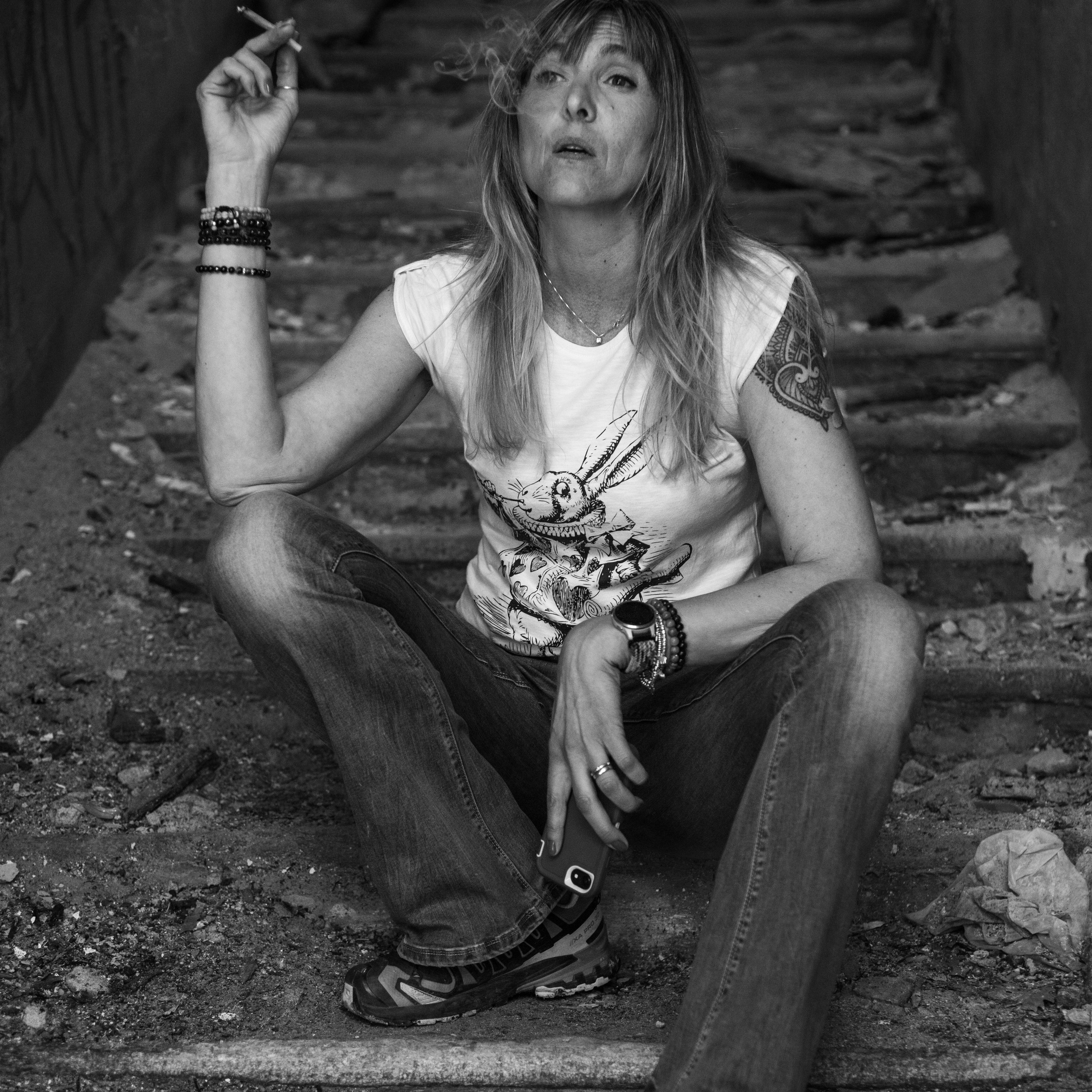 Fotografa specializzata in foto di famiglia a Milano Daria Volkosh