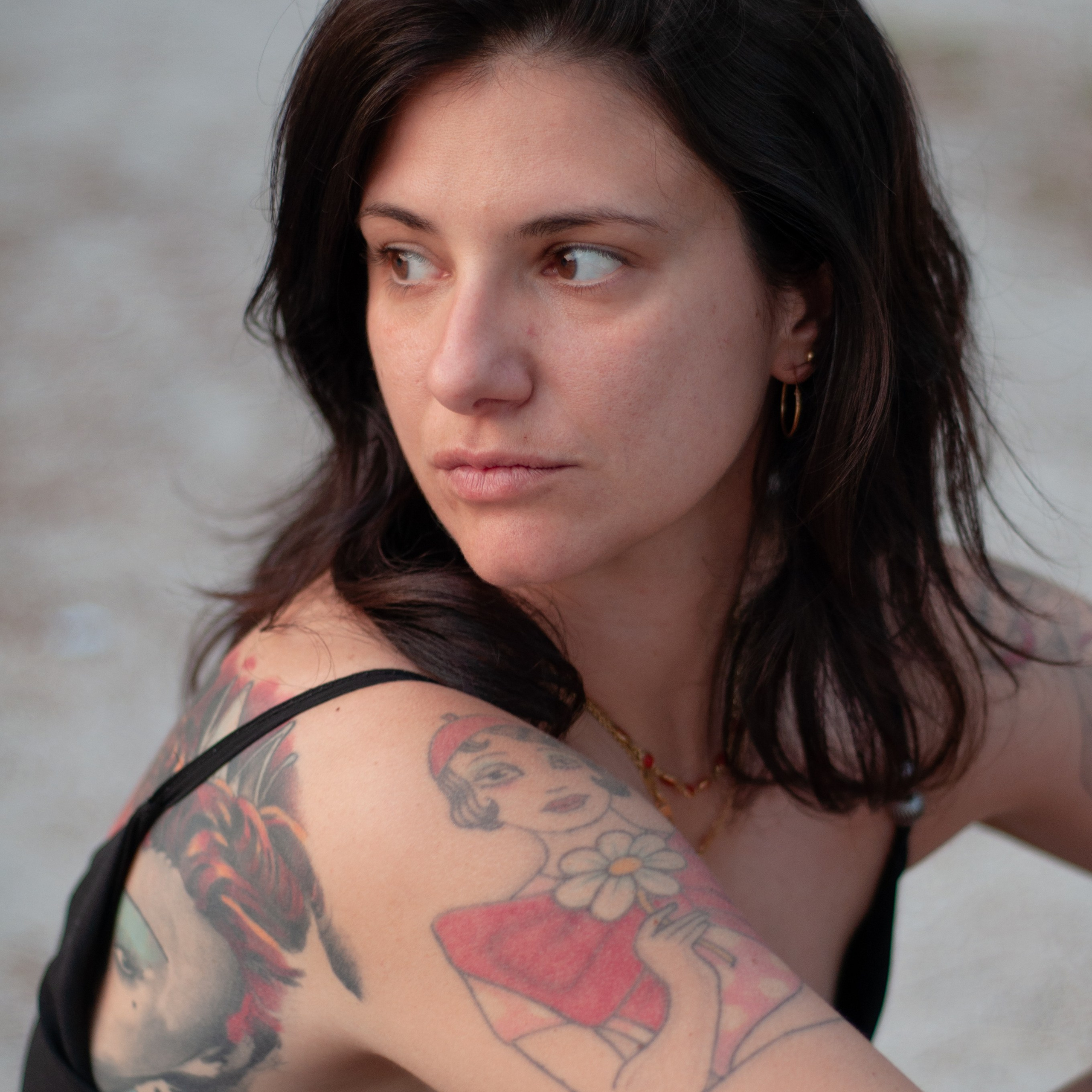 Fotografa specializzata in foto di famiglia a Milano Daria Volkosh