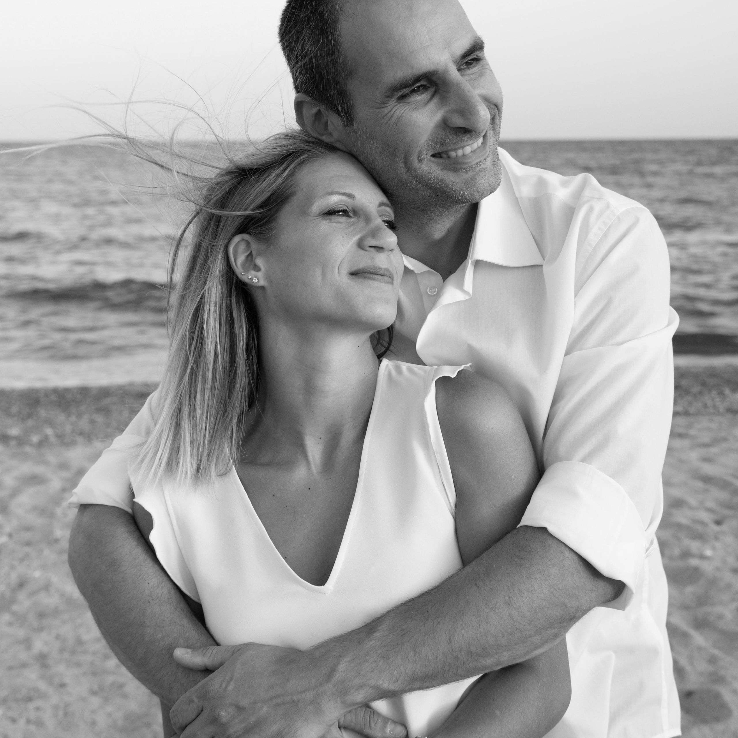 Fotografa specializzata in foto di famiglia a Milano Daria Volkosh