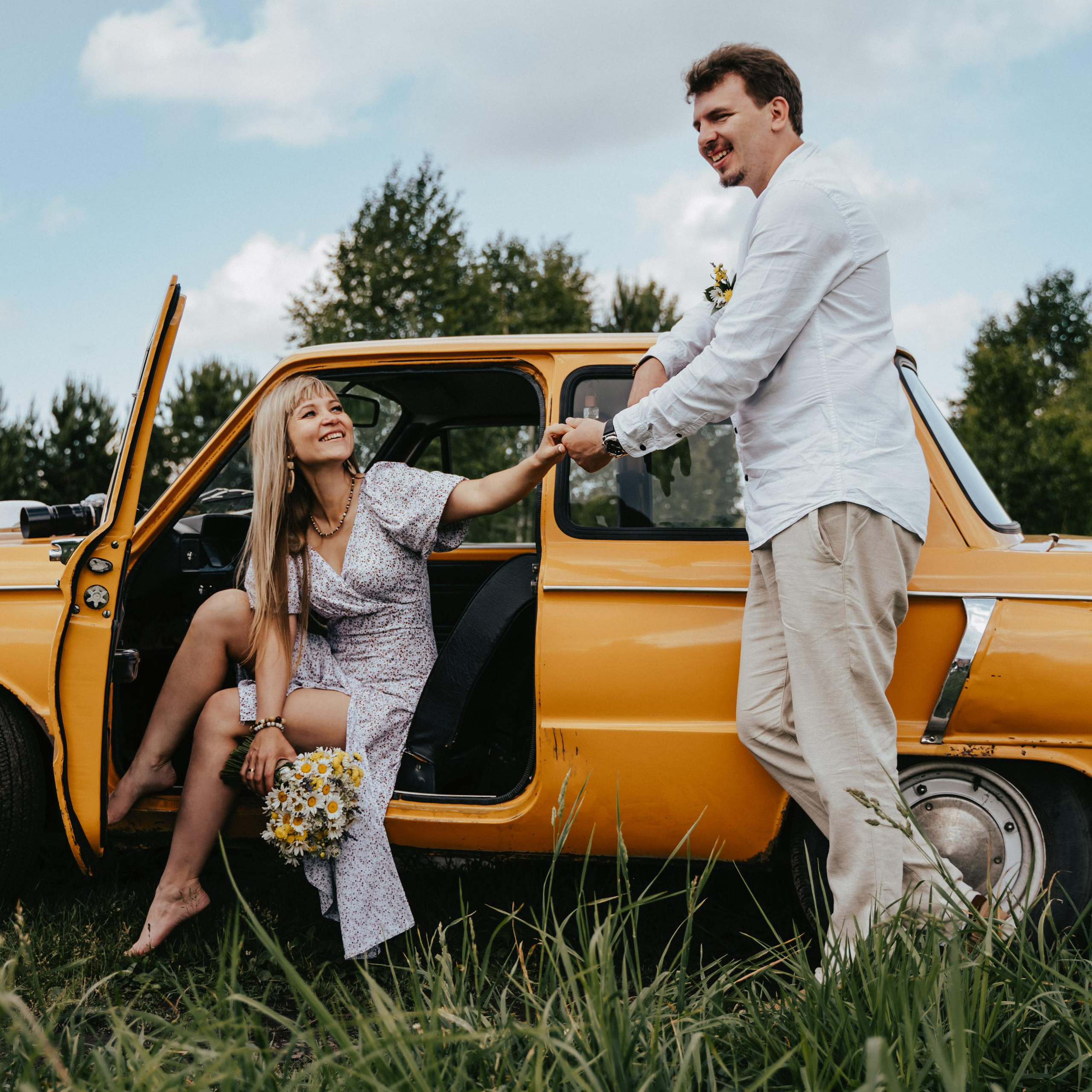 Артем и Наташа