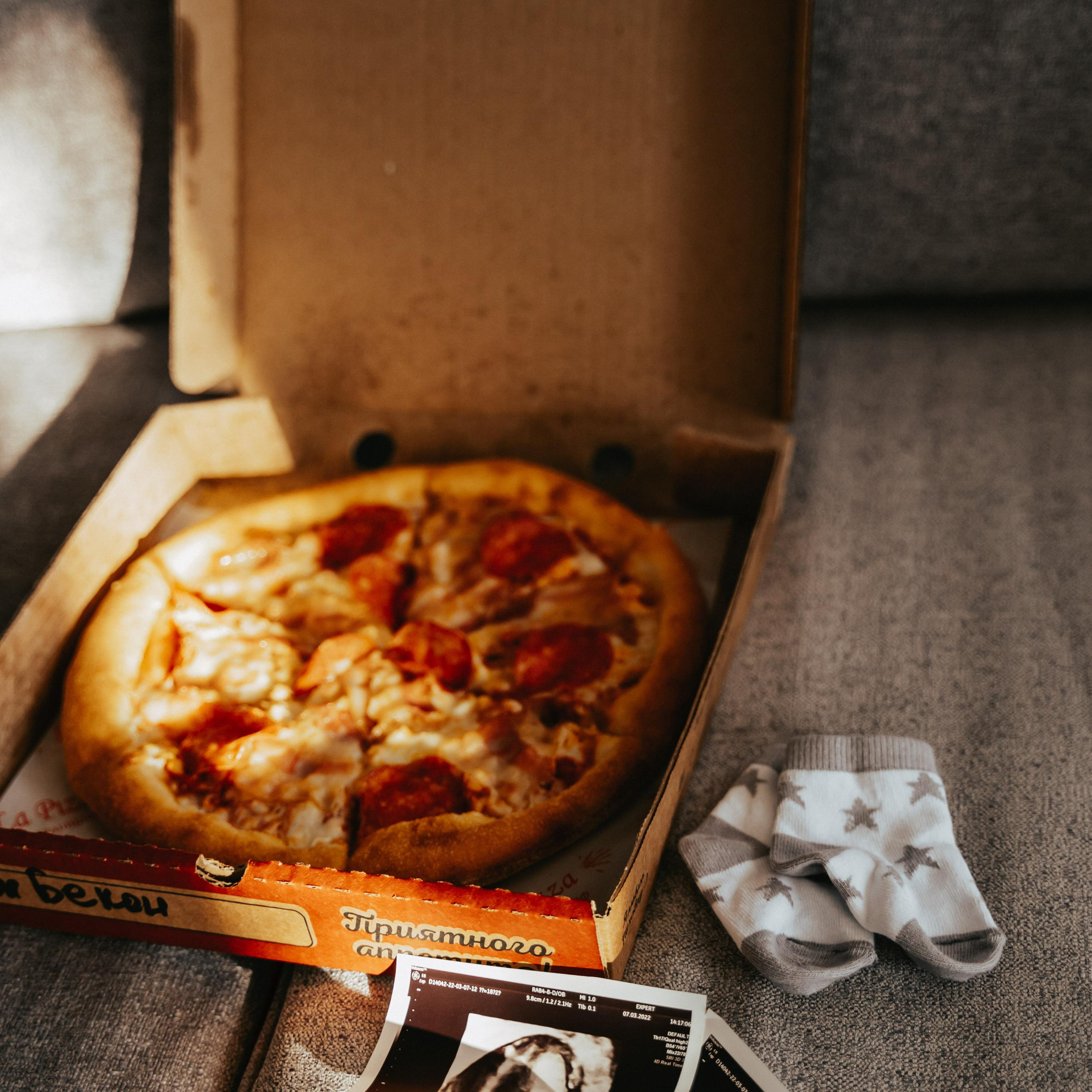 В ожидании!