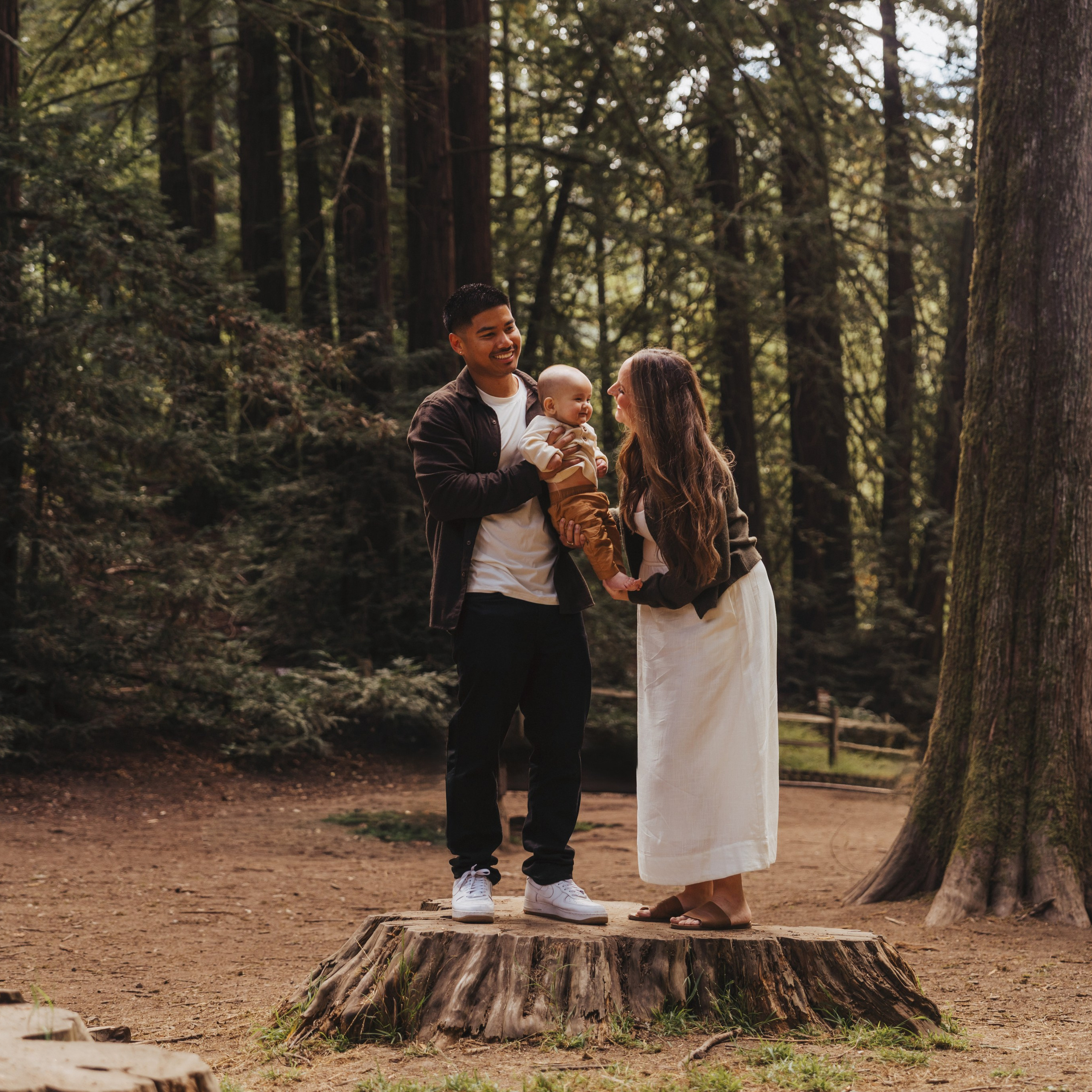 Redwoods Oakland.