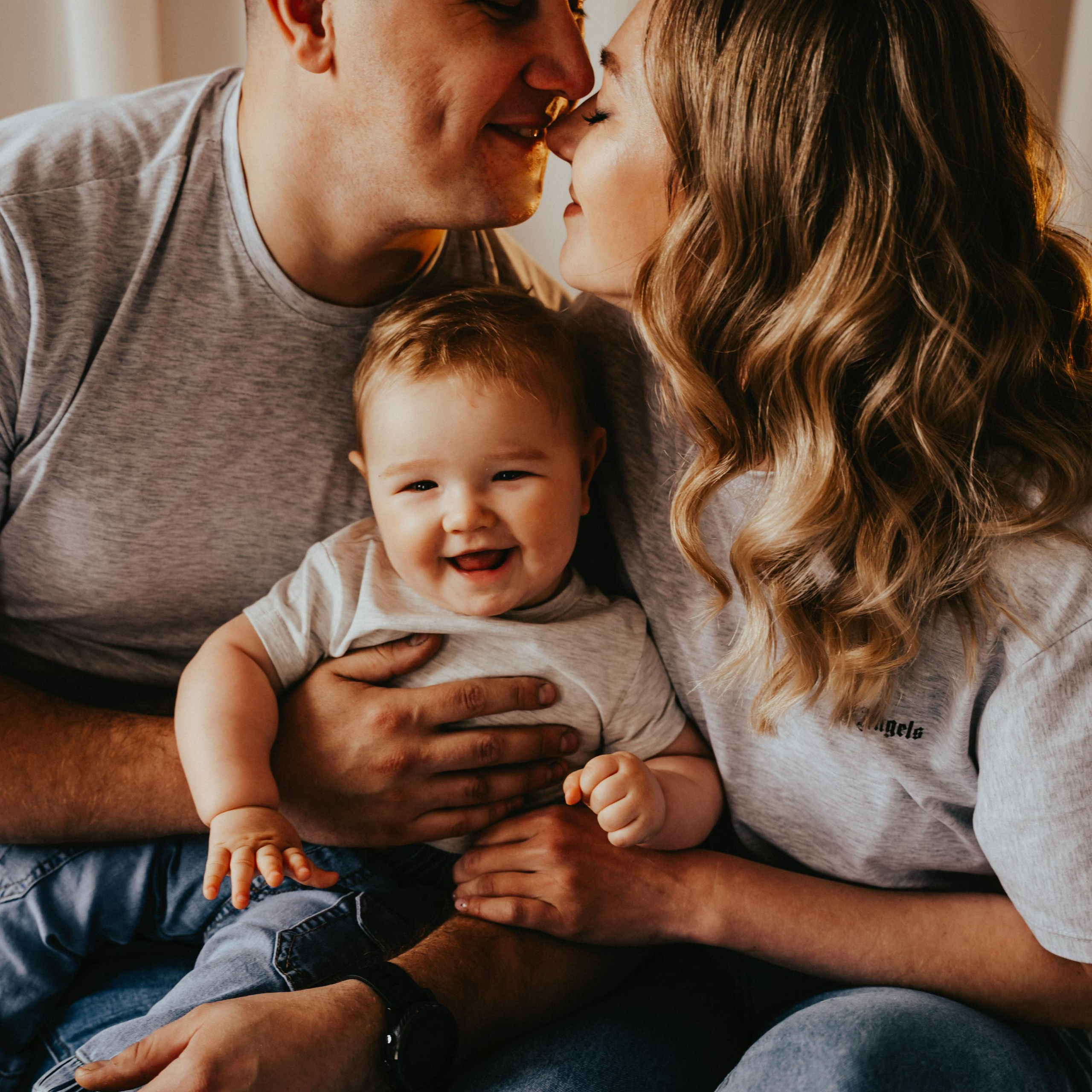 Семейная фотосессия