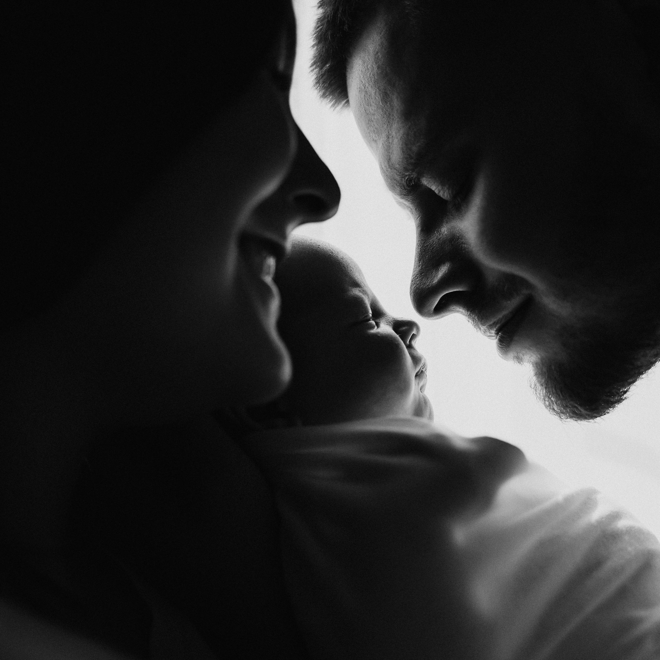 Домашняя фотосессия