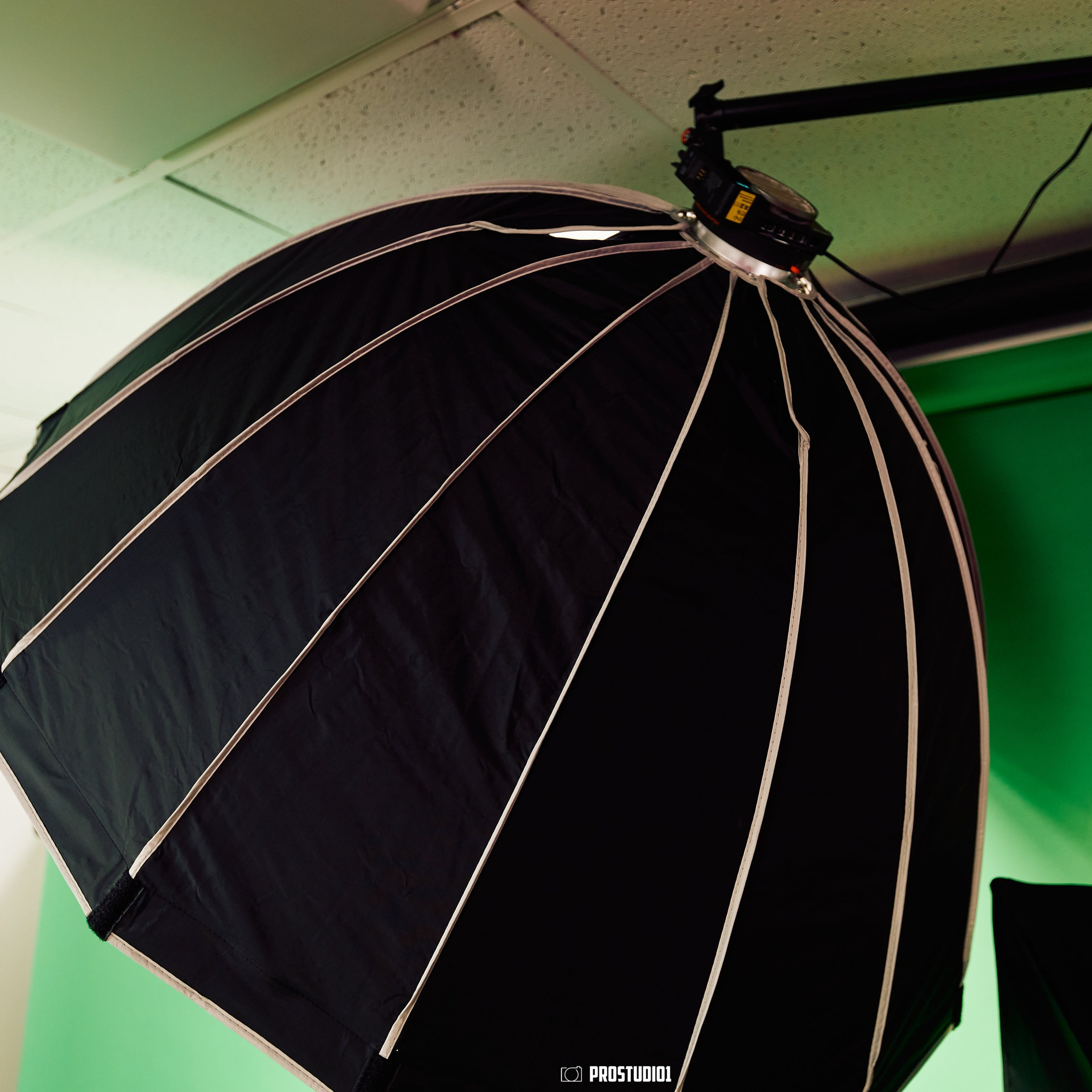 ZONE #6 — BACKDROP. Podcast & Photo Studio in Hollywood, FL | ProStudio1