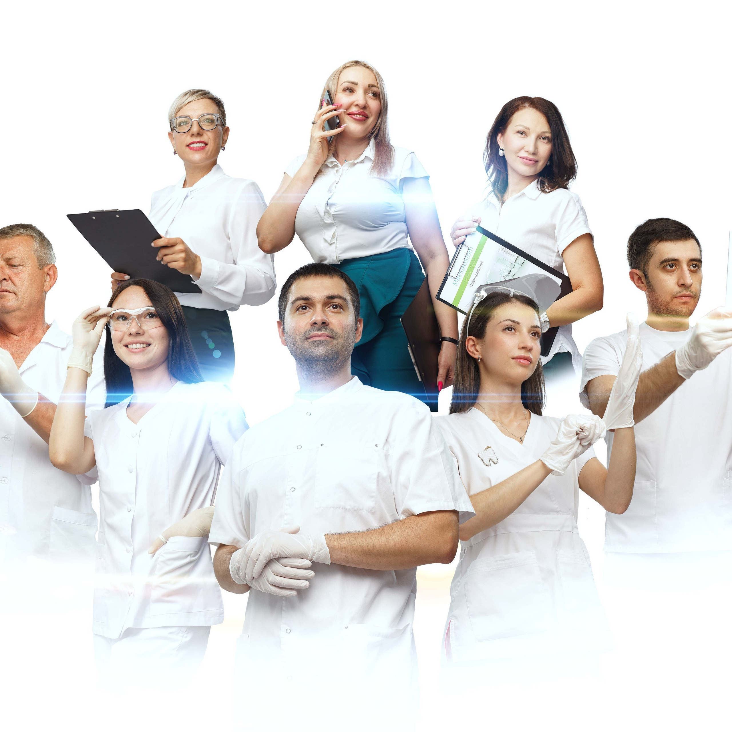 ZONE #6 — BACKDROP. Podcast & Photo Studio in Hollywood, FL | ProStudio1