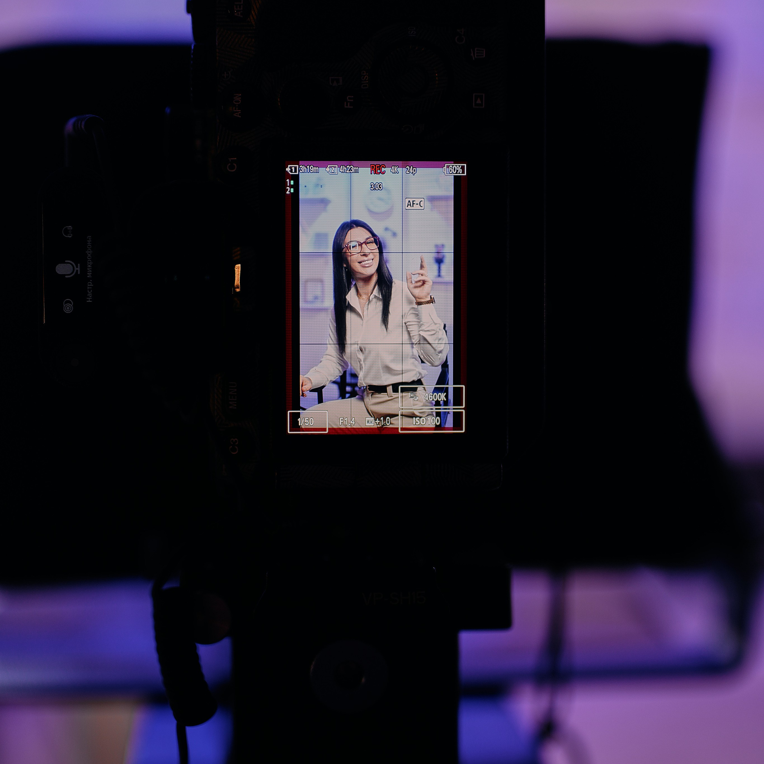 ZONE #3 — WHITE SET. Podcast & Photo Studio in Hollywood, FL | ProStudio1