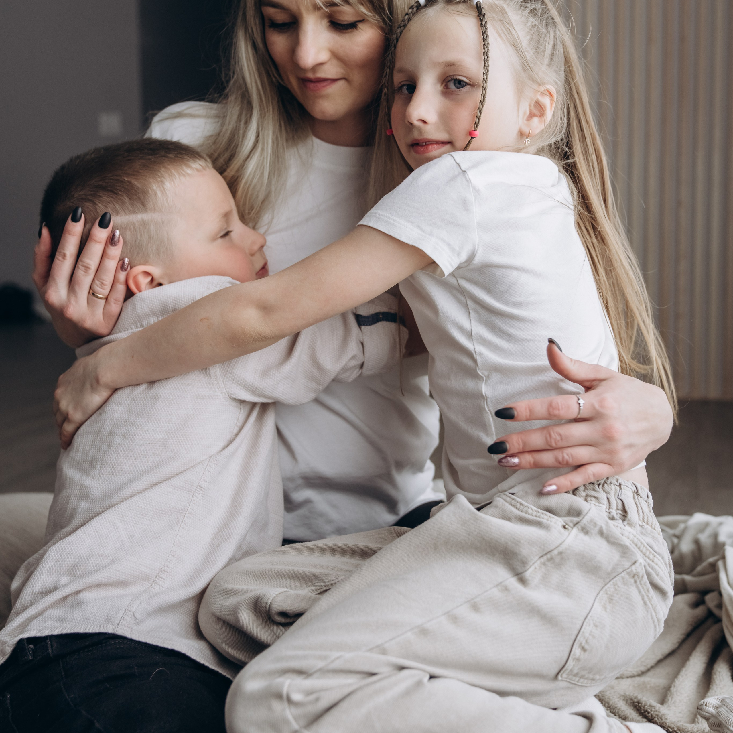 Family photoshoot. Photographer Viktoriia Skavronskaya