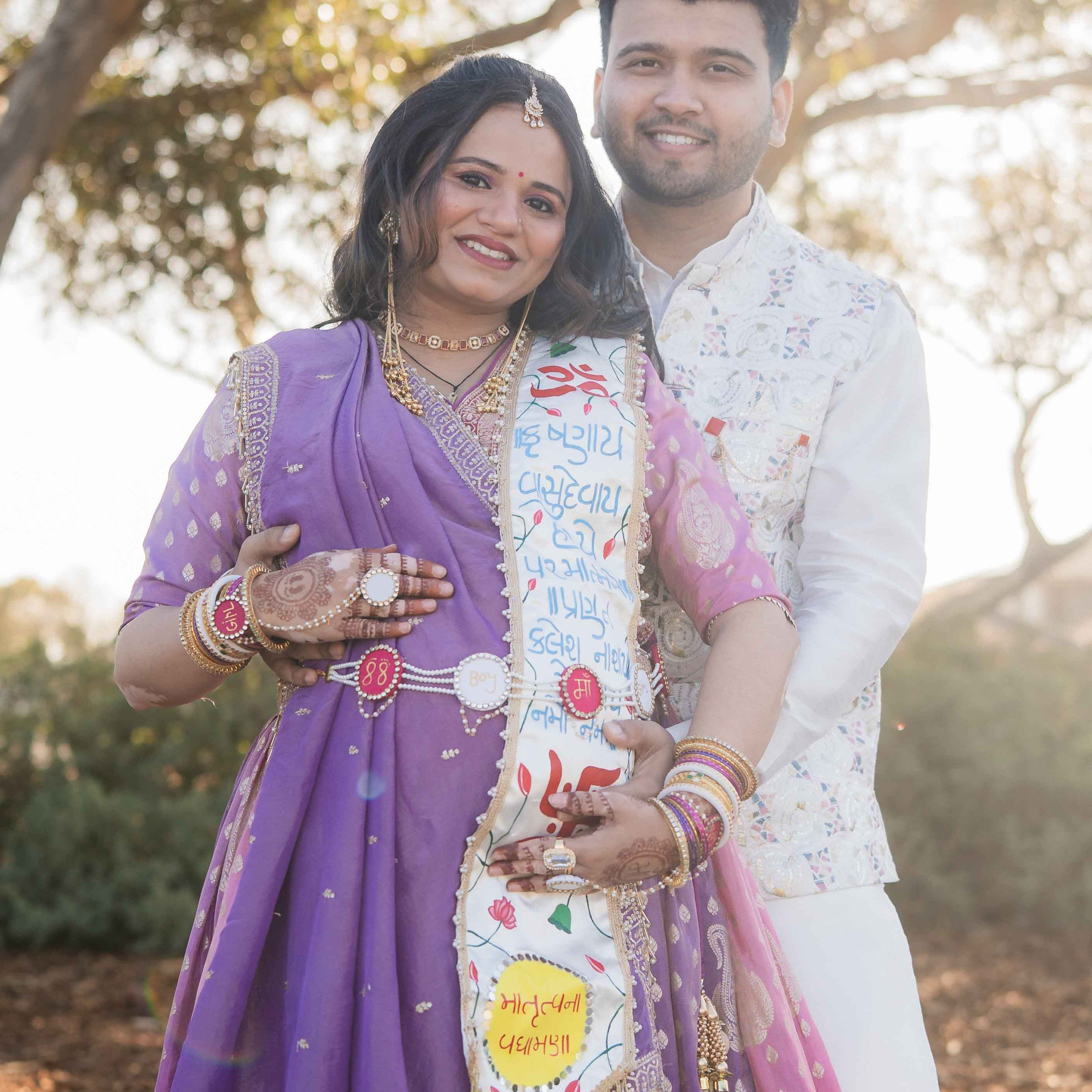 Liona’s Baby shower