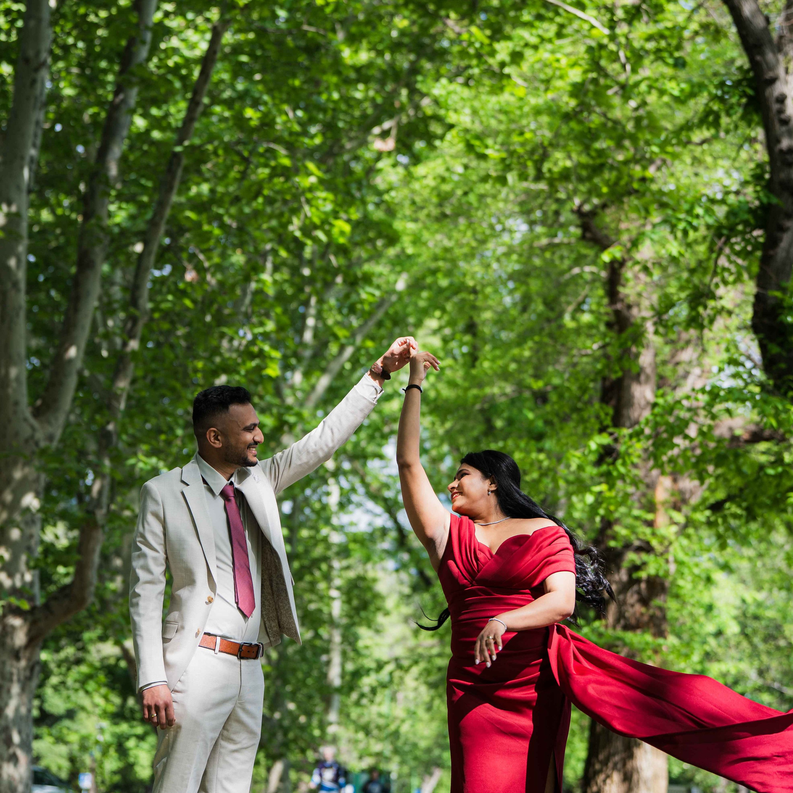 Kuldip & Megha engagement