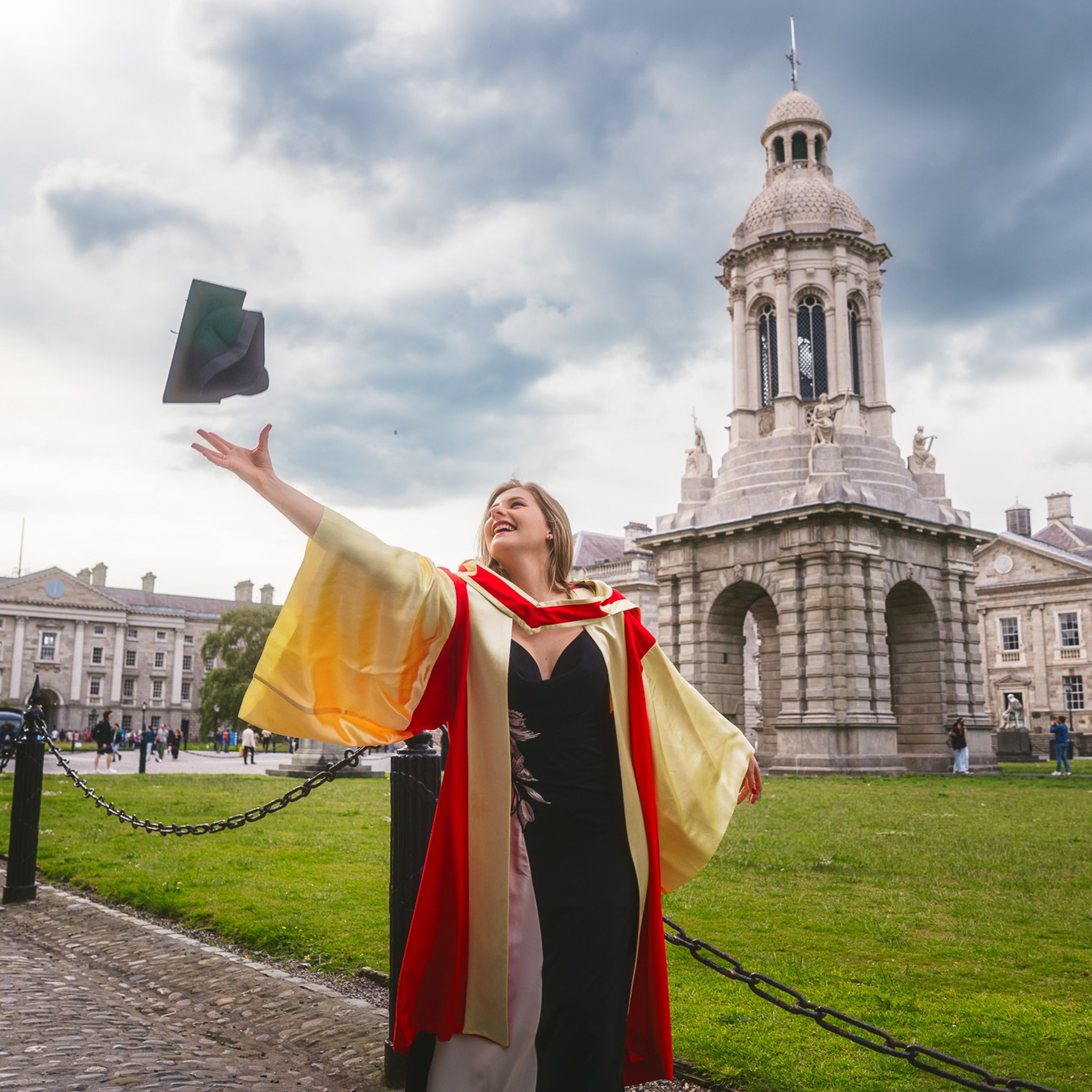 Graduation Portraits