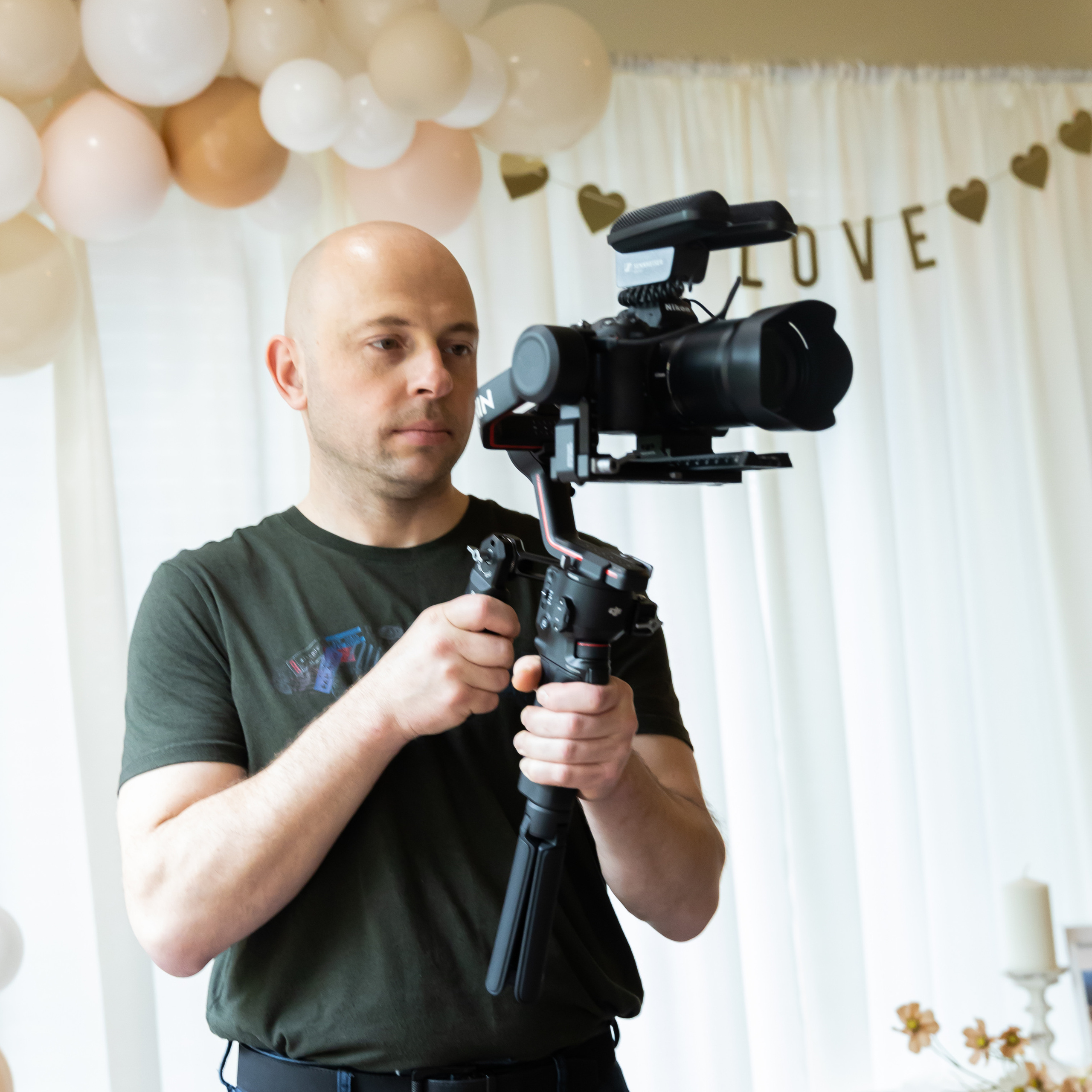 Testimonials. Family and Wedding photographer