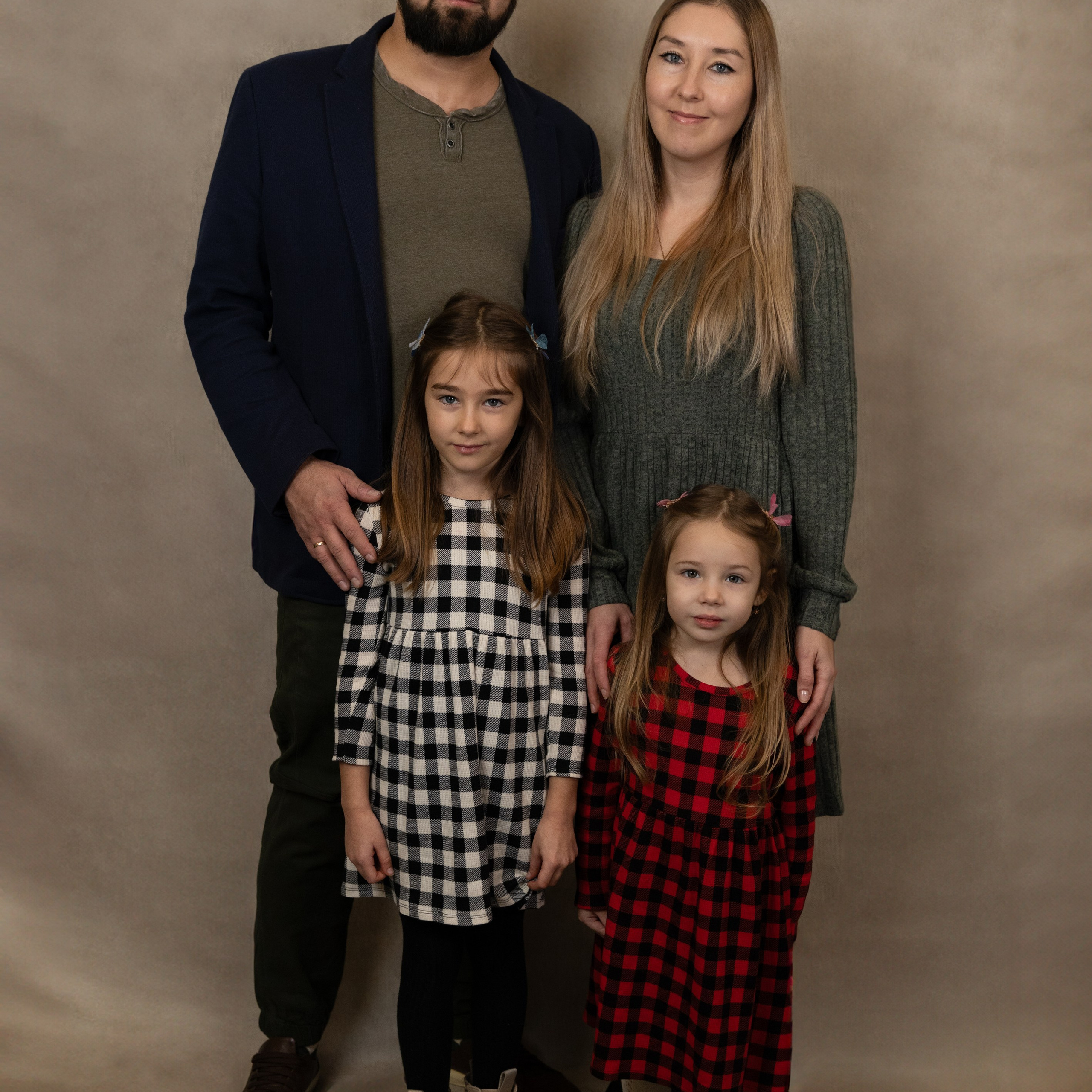 Testimonials. Family and Wedding photographer