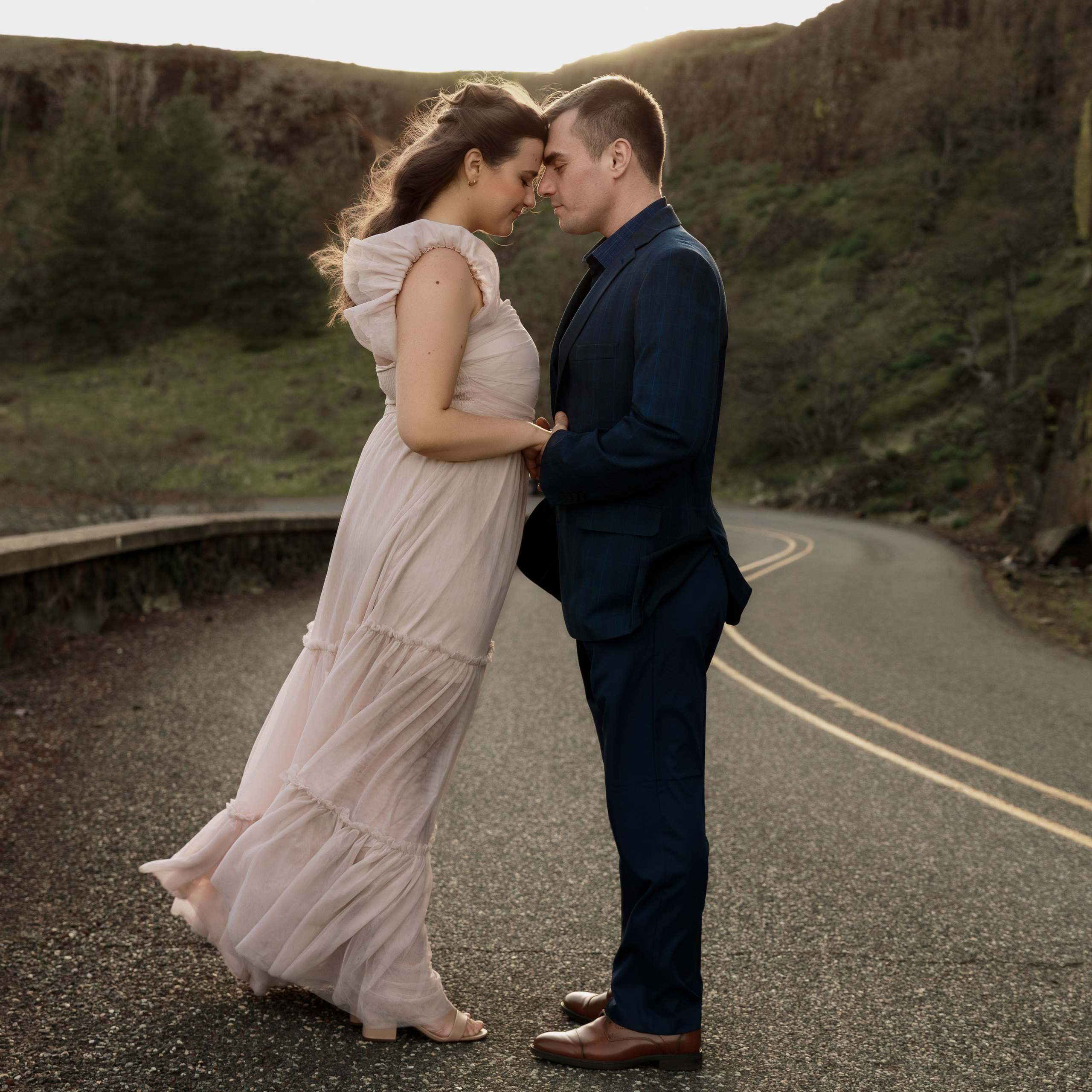 “Wrapped in&nbsp;love… "