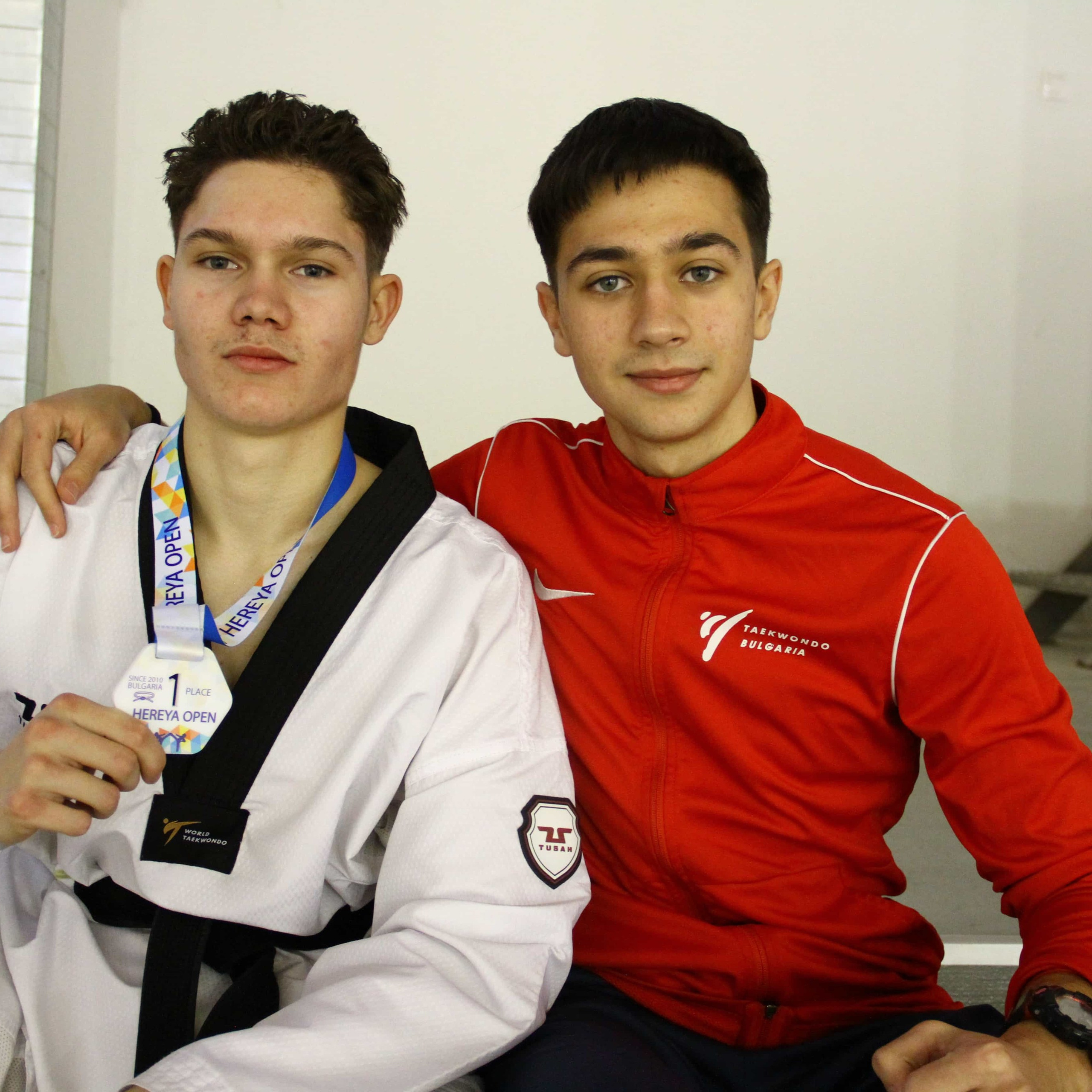 2024-12-07, HEREYA Open, Състезанието