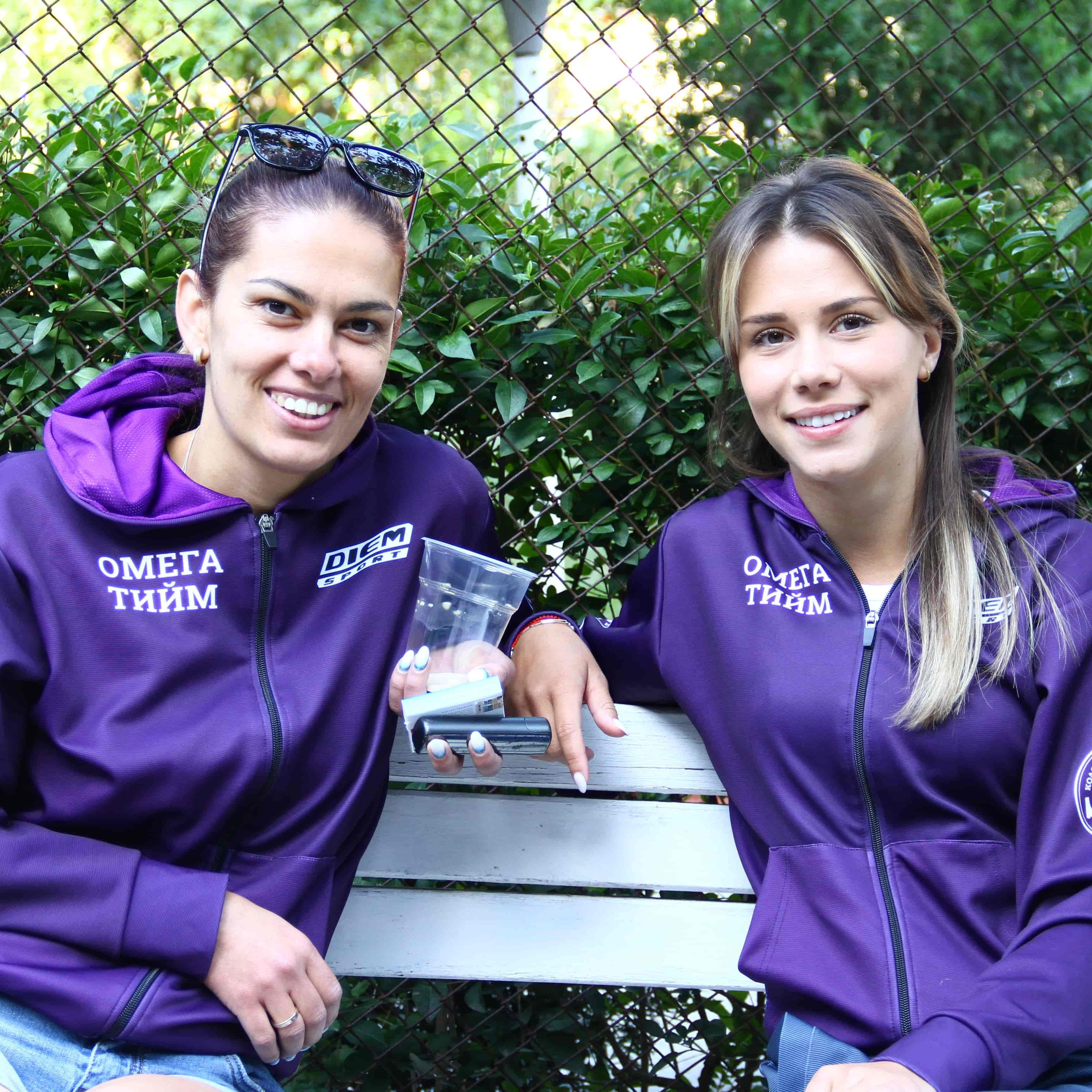 2025-07-20, XCO-Княжево, Backstage