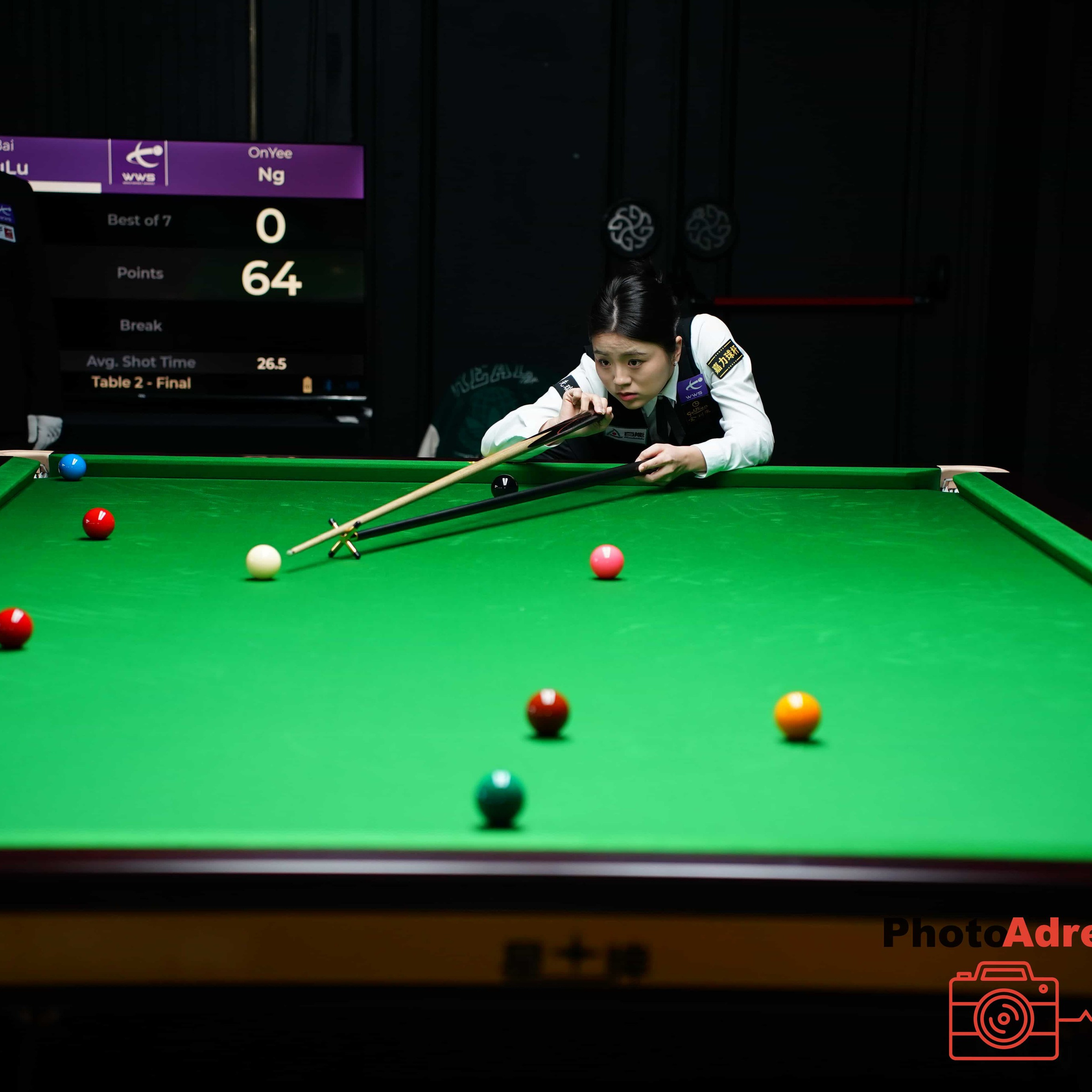 СНУКЪР / SNOOKER