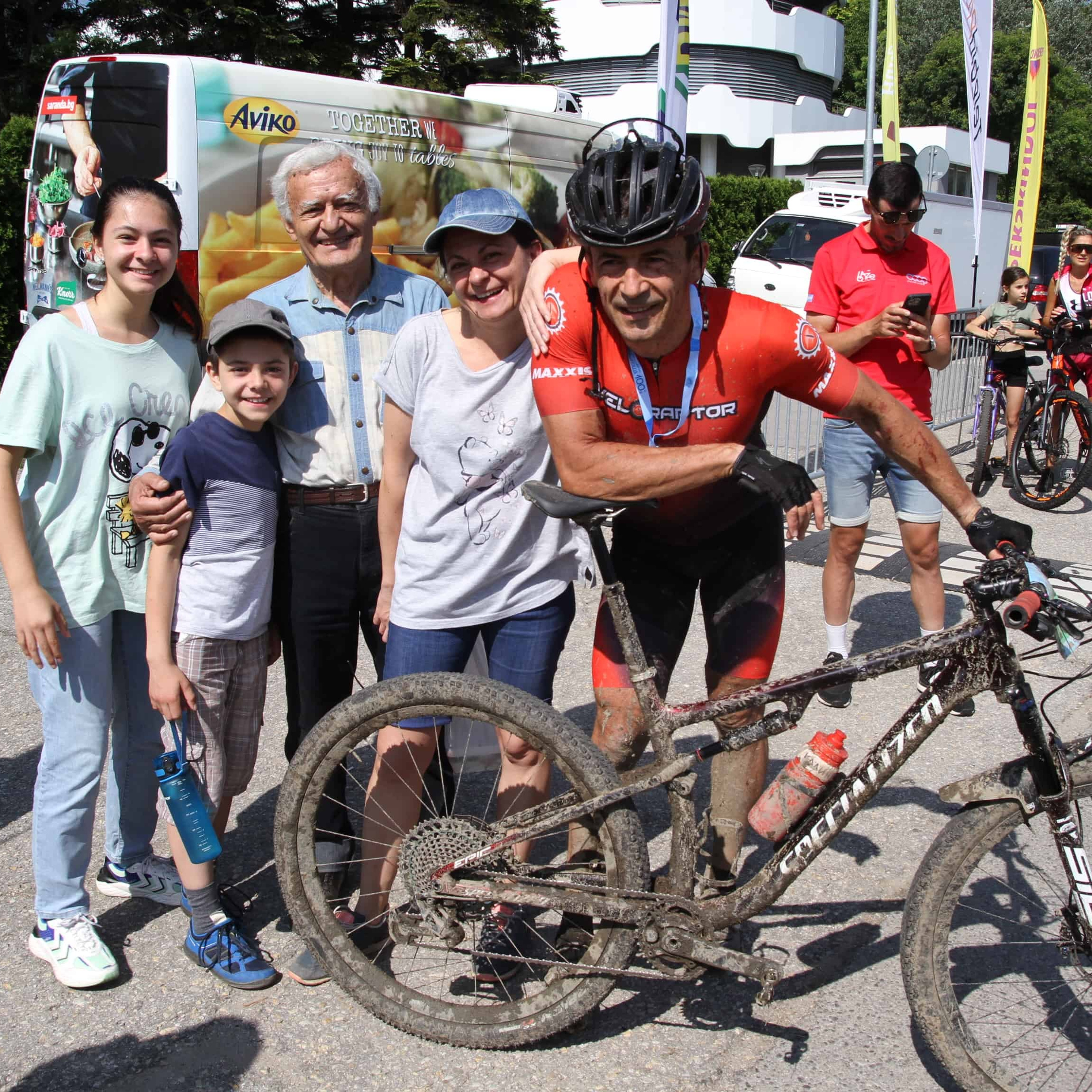 2023-07-01, КОЛОЕЗДЕНЕ, Витоша 100, Финал