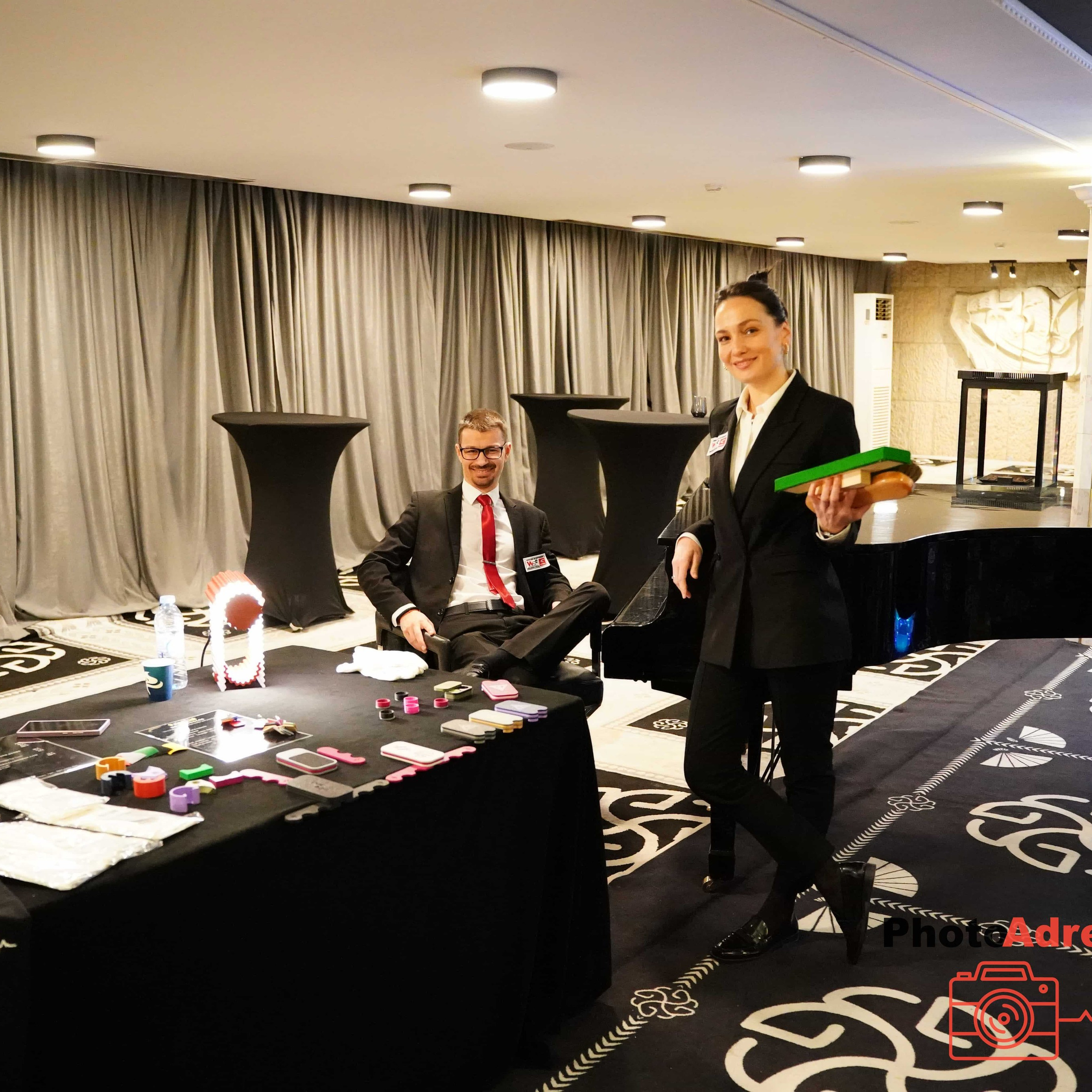 2026-01-23, WSF SNOOKER Championship, Backstage, Sofia