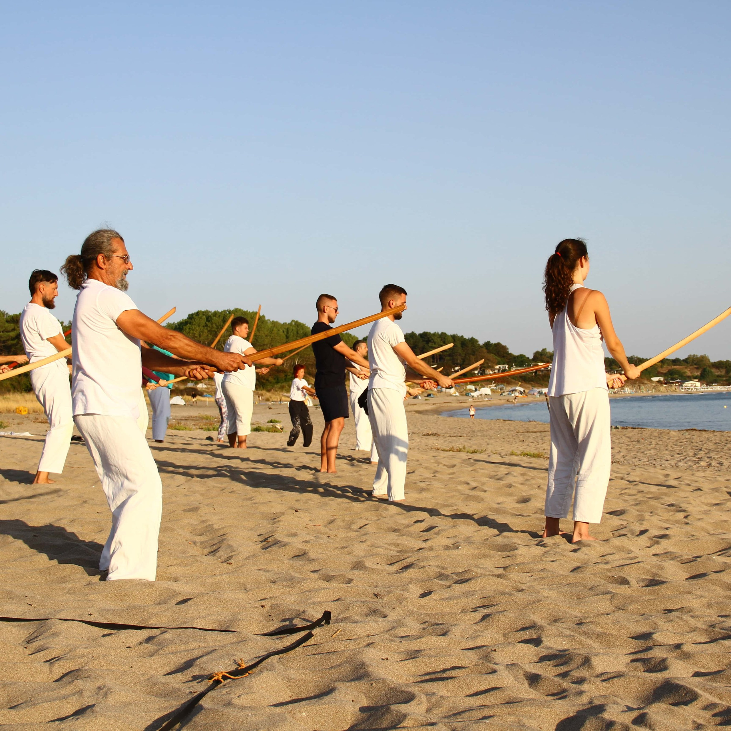 2025-08-22, АЙКИДО, Корал