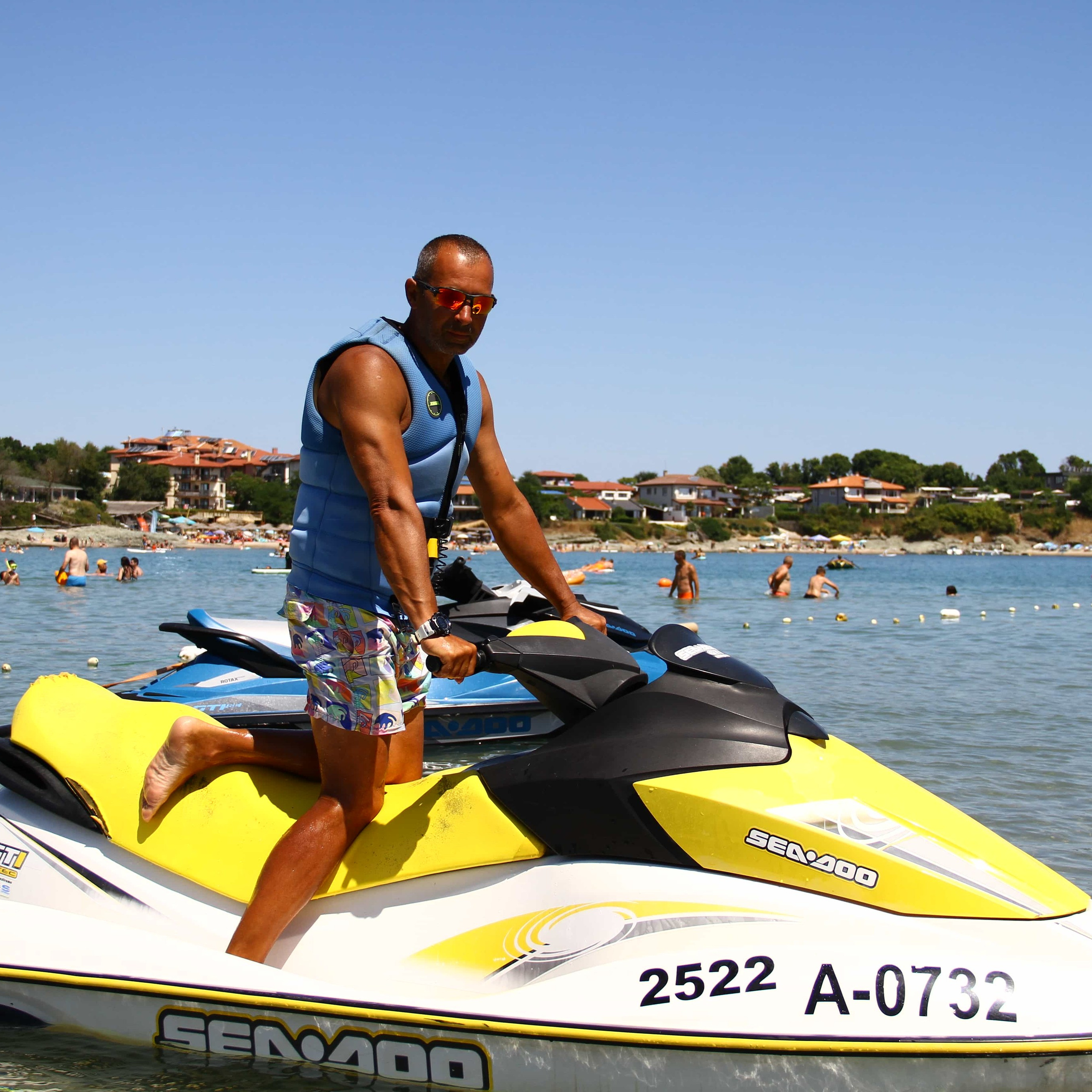 2025-07-12, ВОДНИ СПОРТОВЕ, Джетове, Арапя