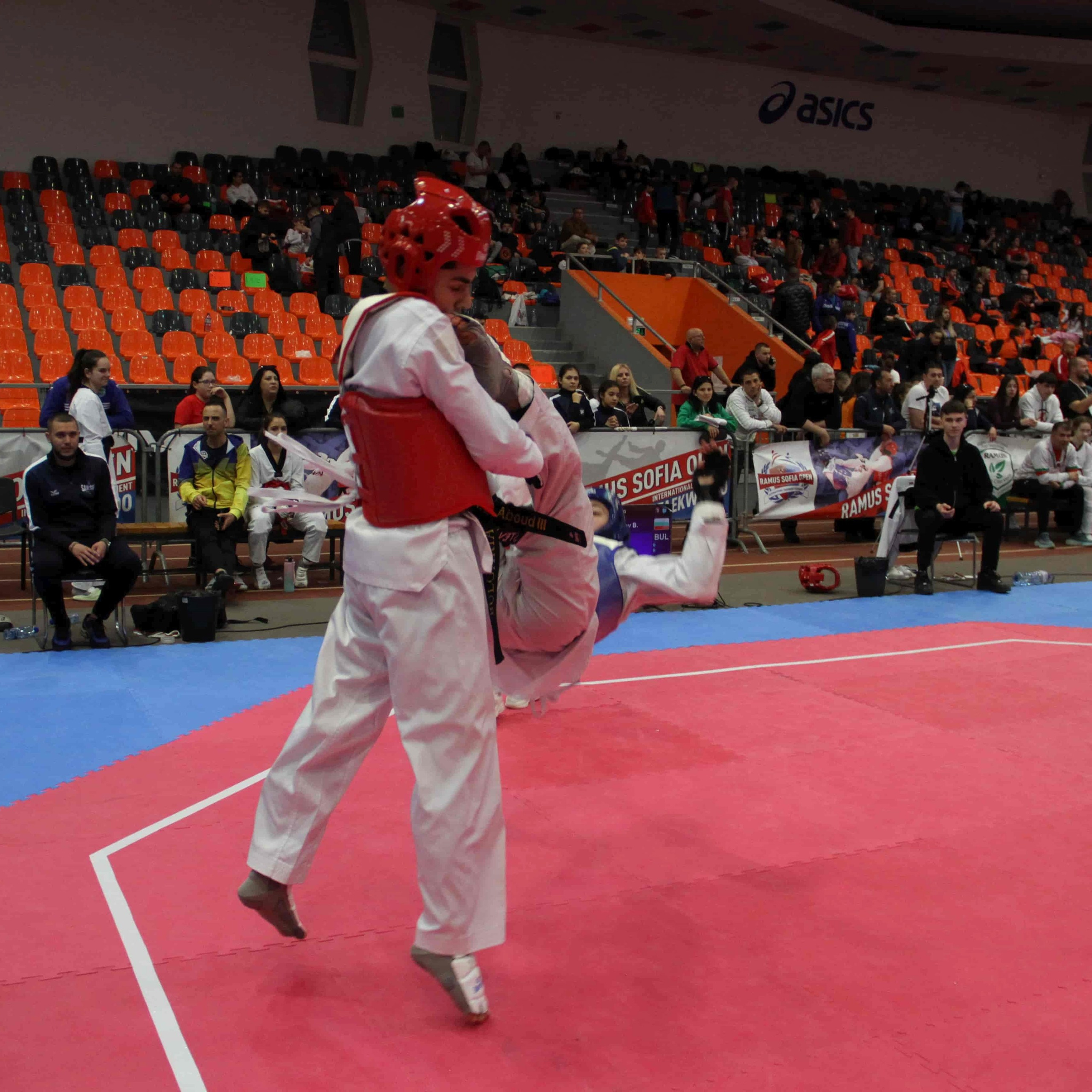 2025-03-22, Ramus Sofia Open, Турнира