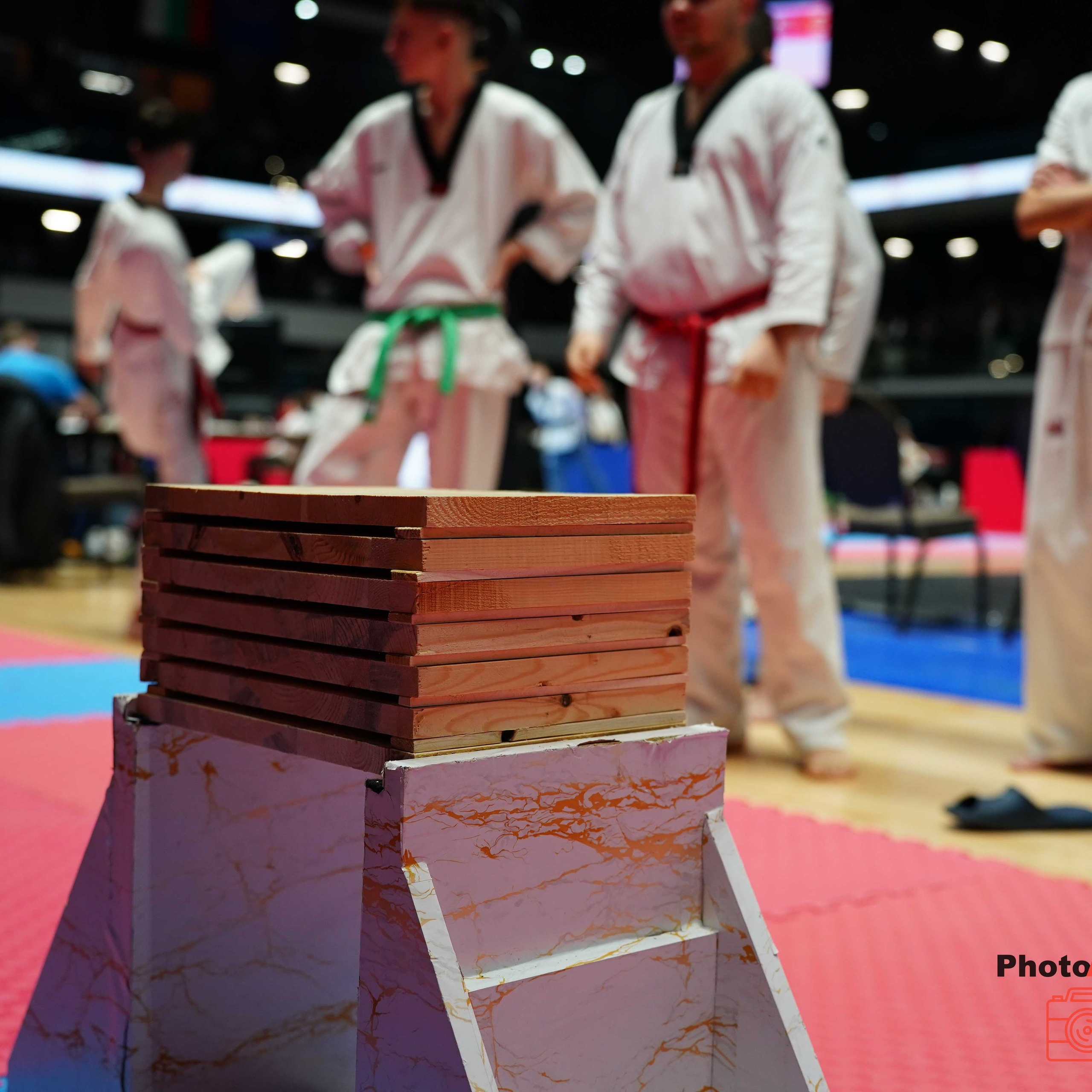 2026-02-14, Национален Шампионат, Самоков, Техническо ЧУПЕНЕ