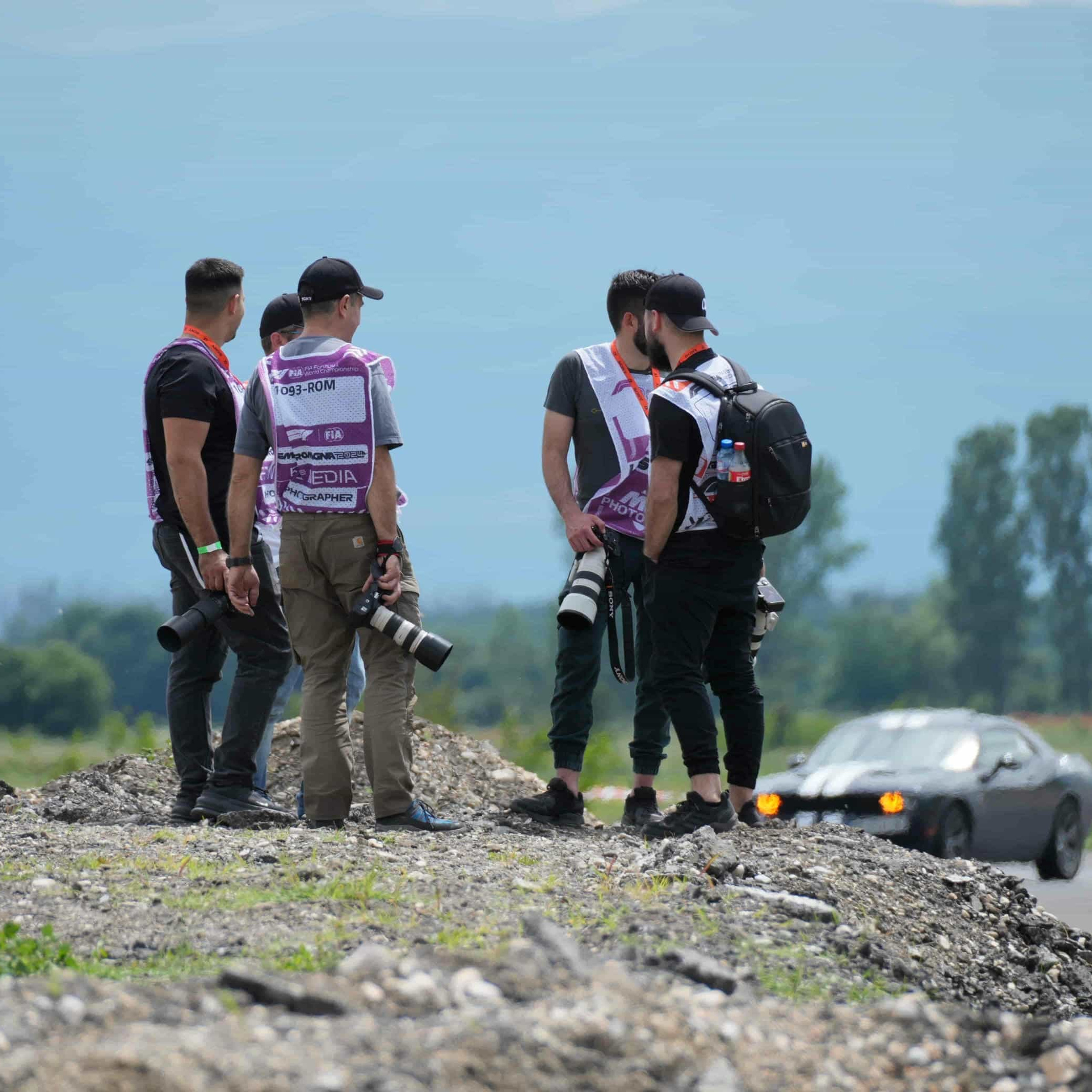 2025-05-31, Фестивал Американски коли, Калояново, Backstage