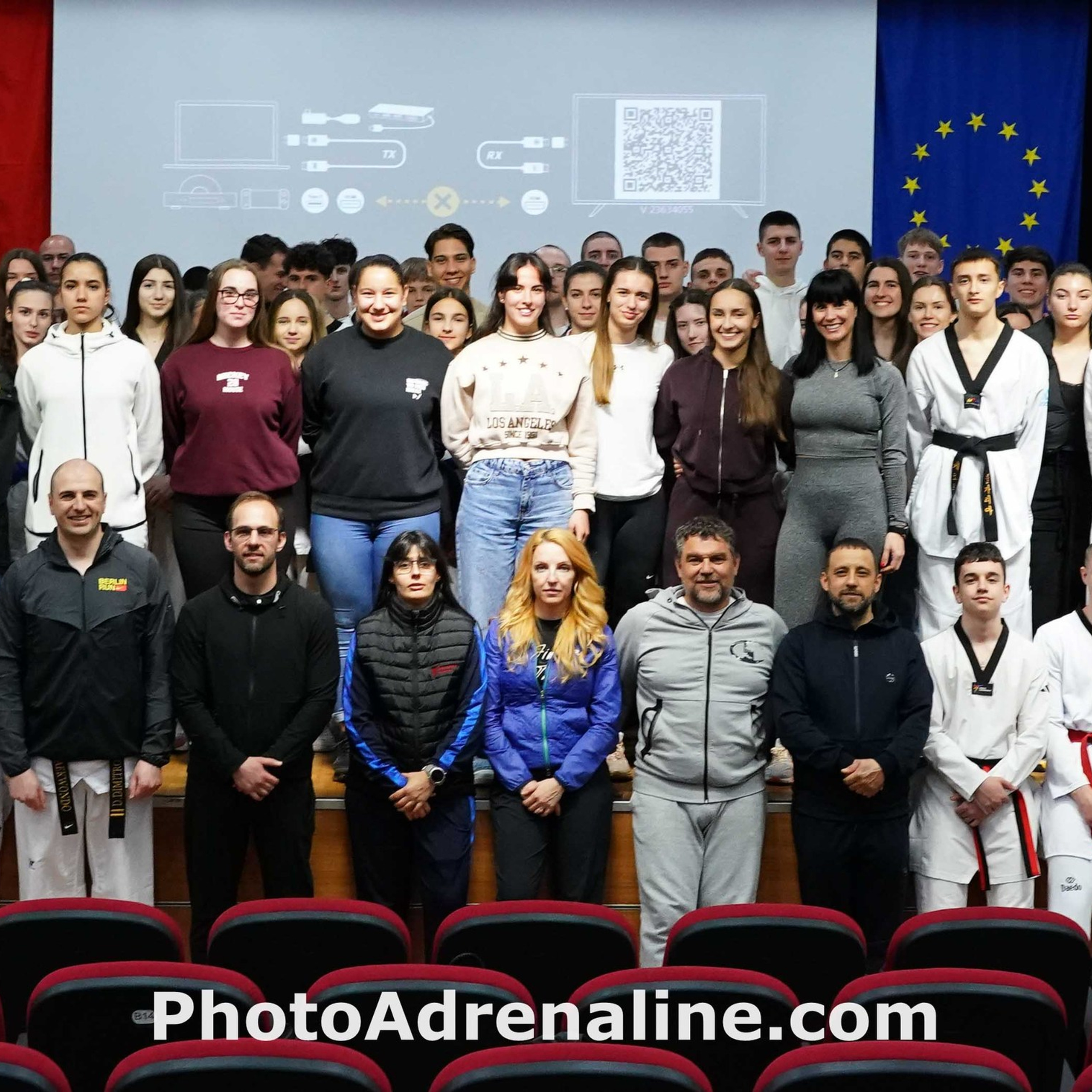 2026-04-18, Съдийски Семинар, Таекуондо WT