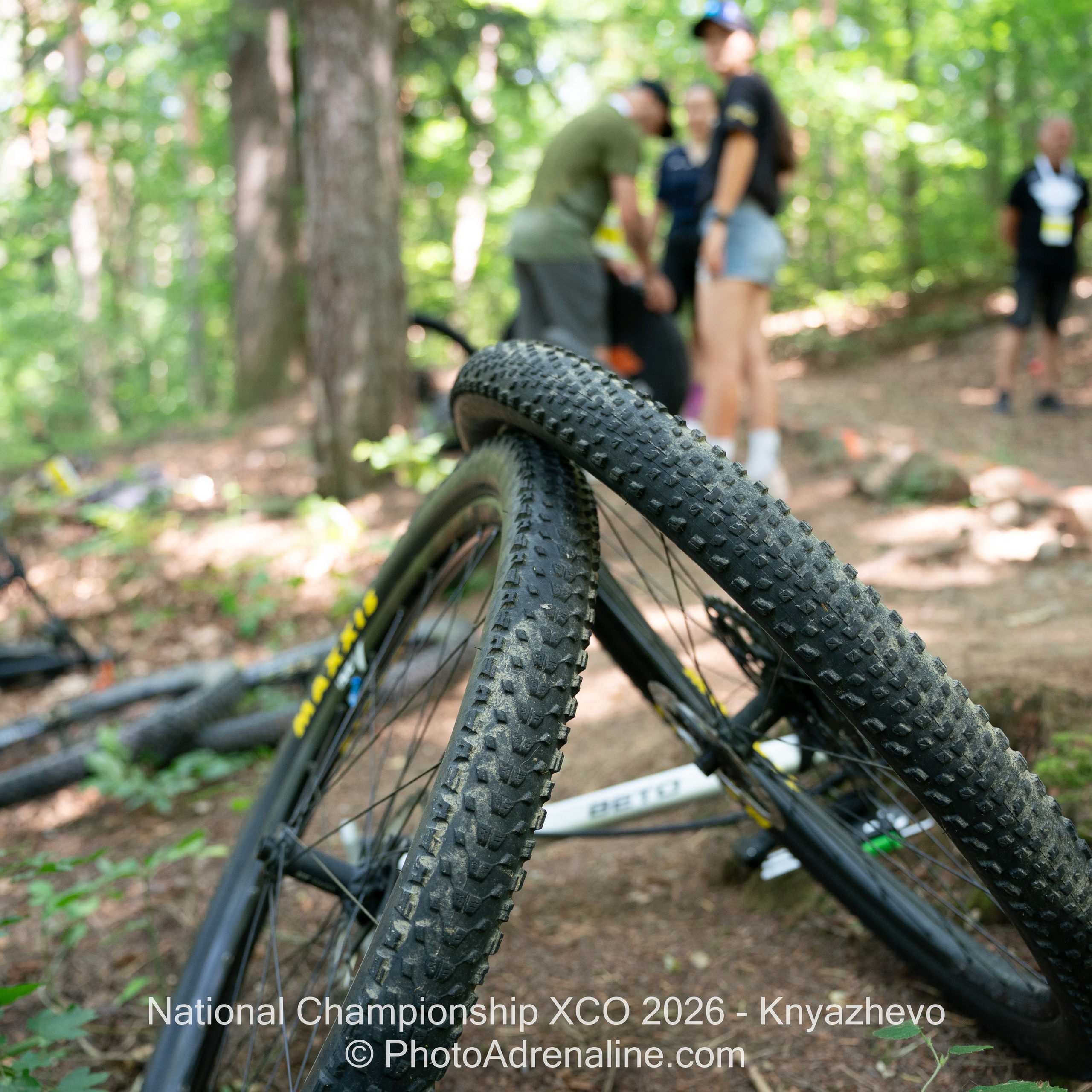 2026-07-19, XCO Княжево, Backstage