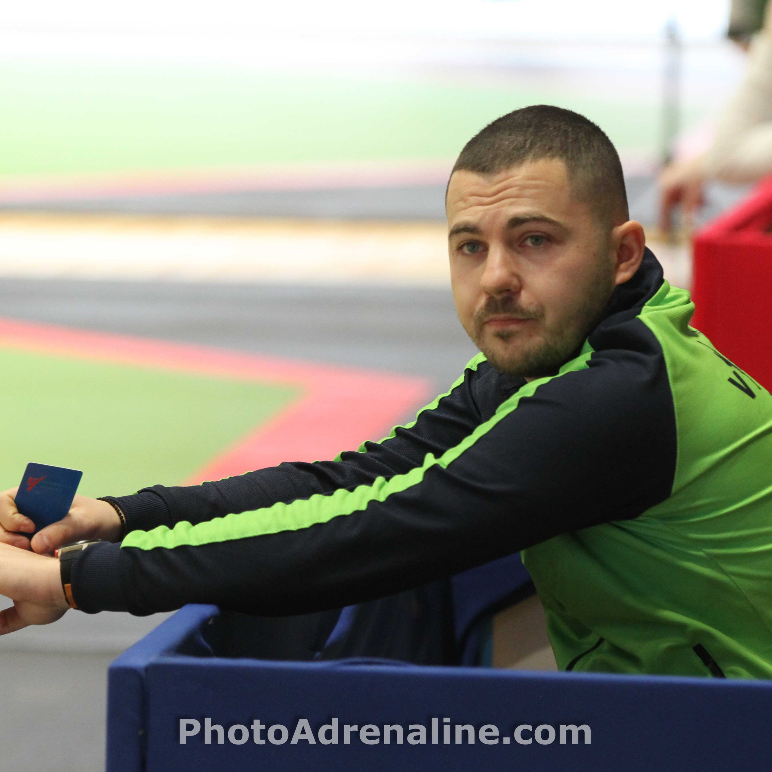 2026-02-14, Национален Шампионат, Самоков, Backstage, Svetoslav Tomov's Photography