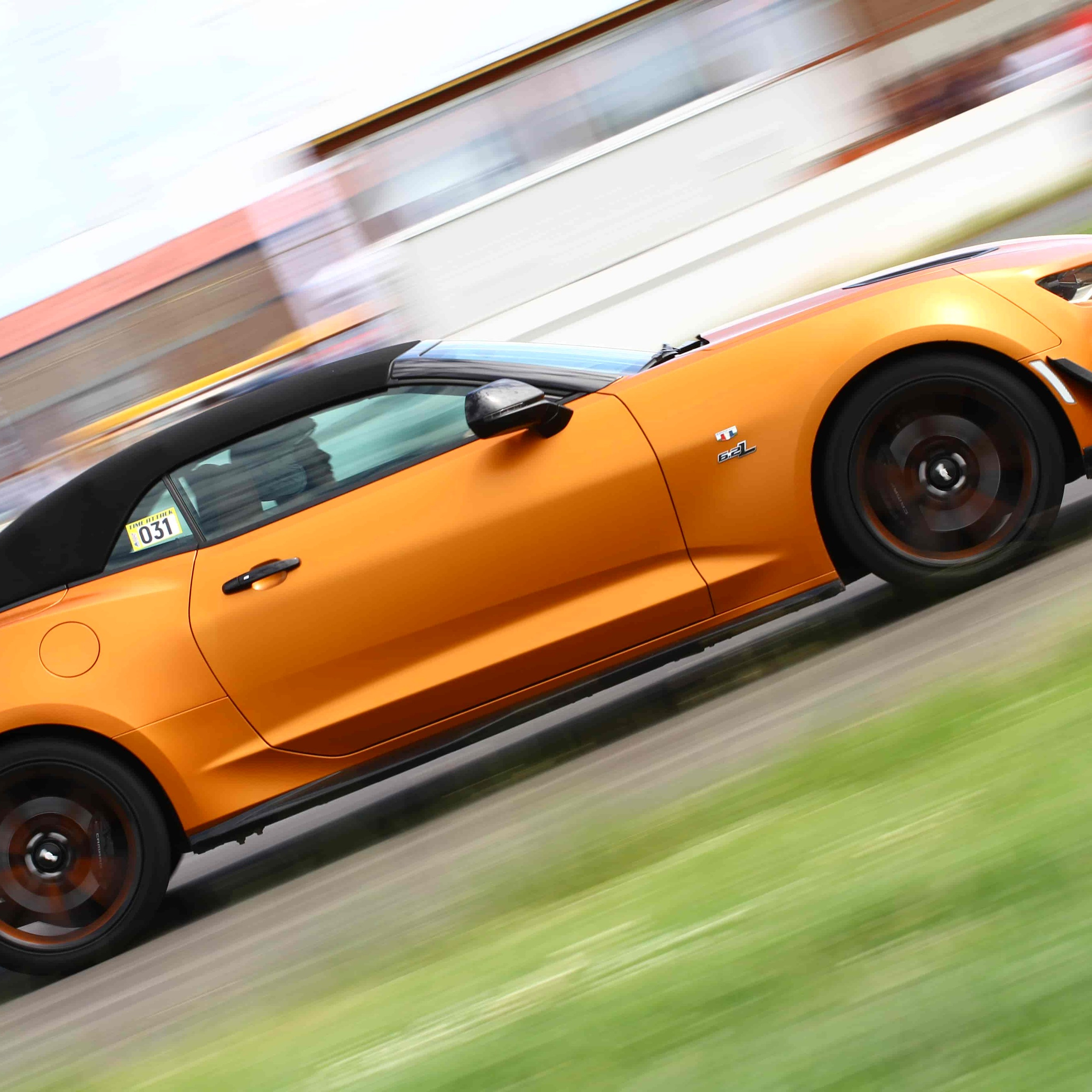 2025-05-31, Фестивал Американски коли, Калояново