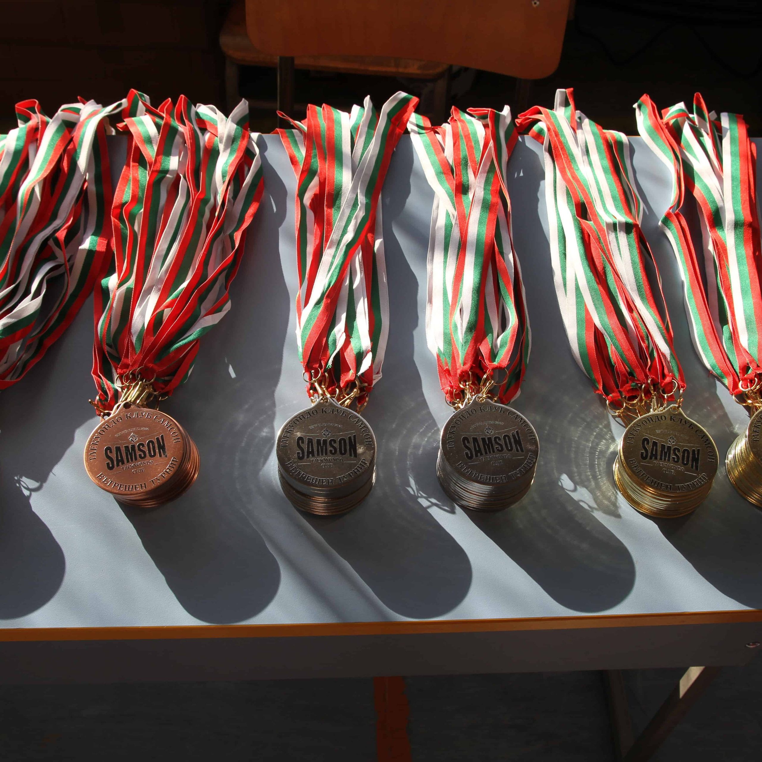 2024-04-28, Таекуондо, Вътрешен Турнир, 1 Поле