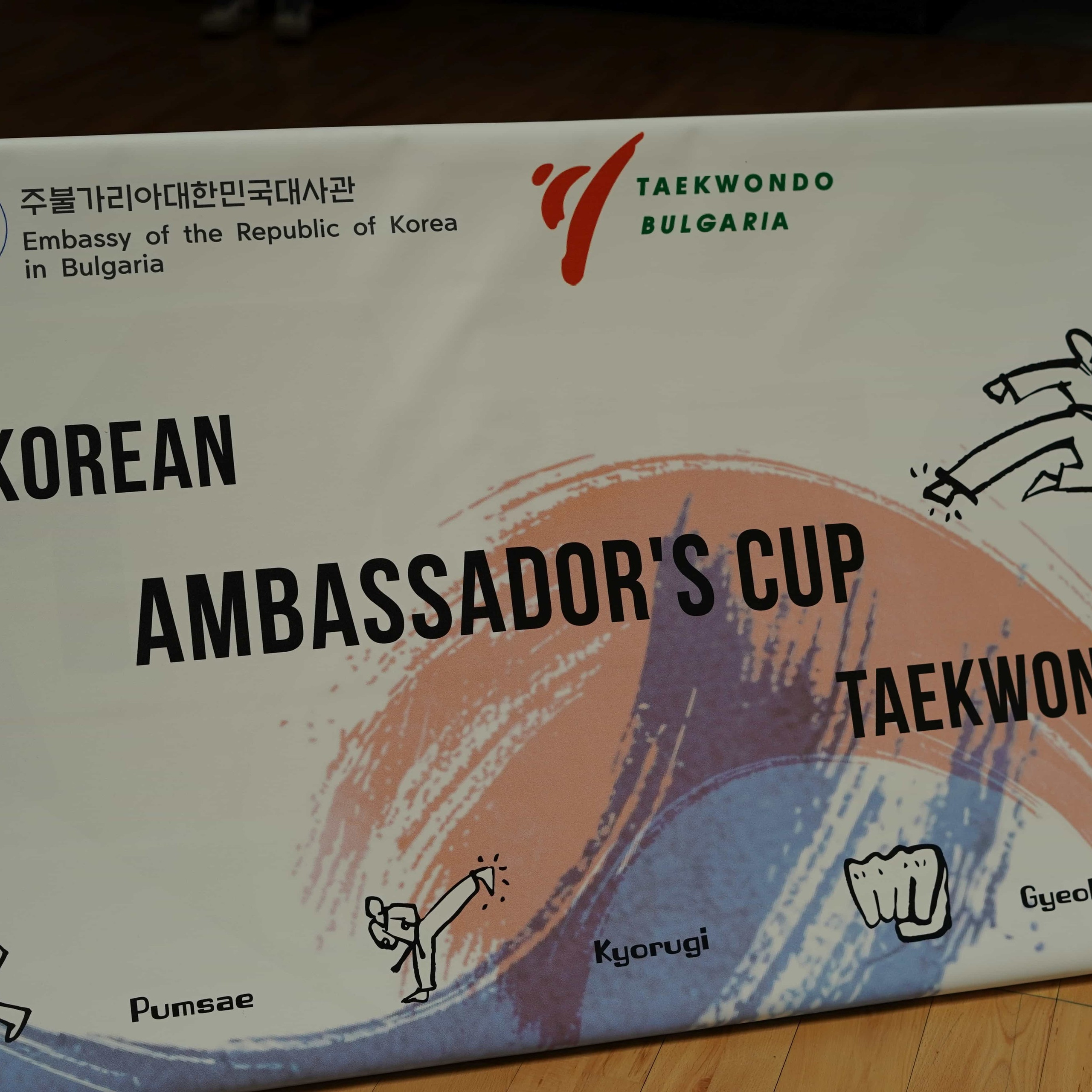 2025-12-13, ТАЕКУОНДО, Ambassadors Cup, Самоков