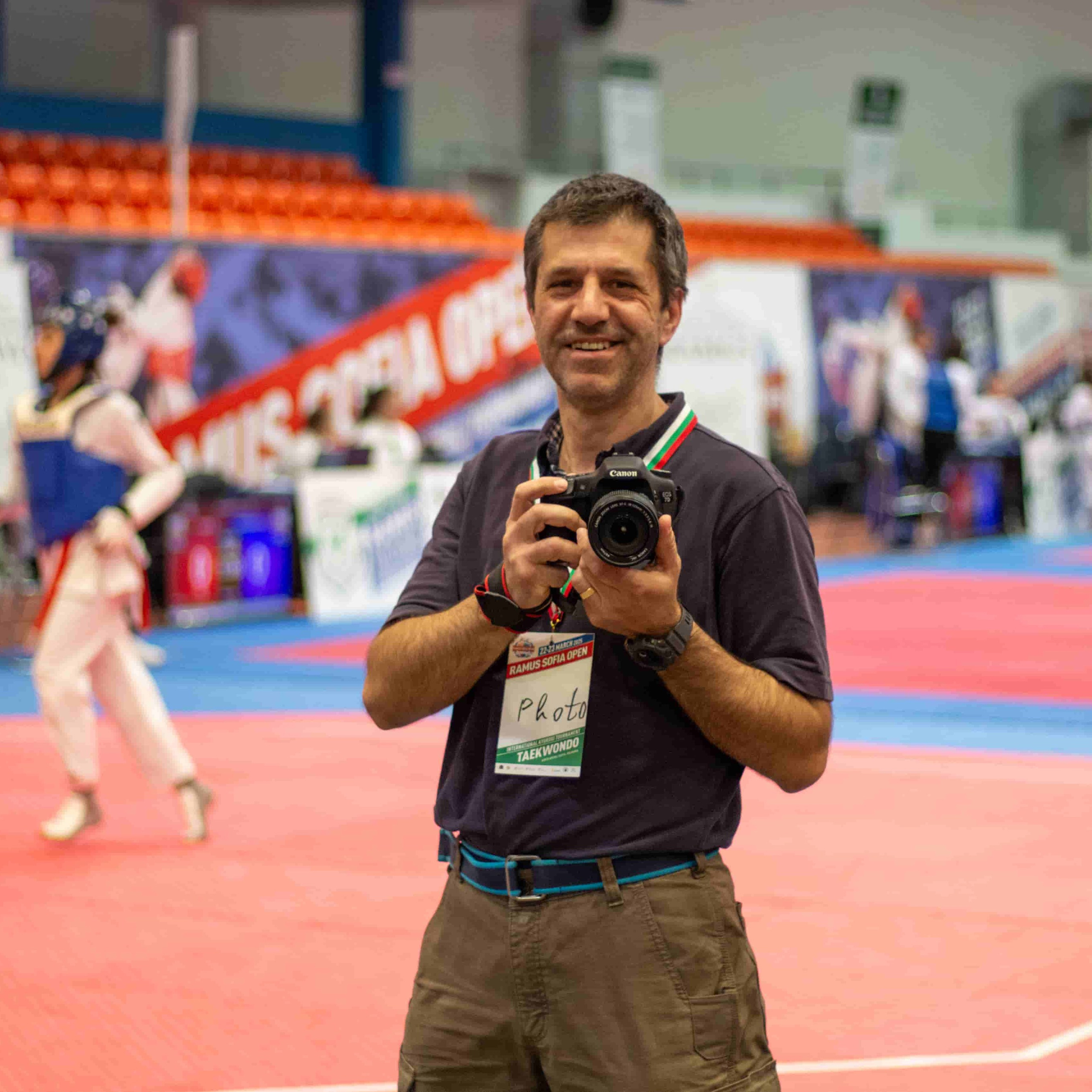 Снимки на&nbsp;мен в&nbsp;действие + Техника