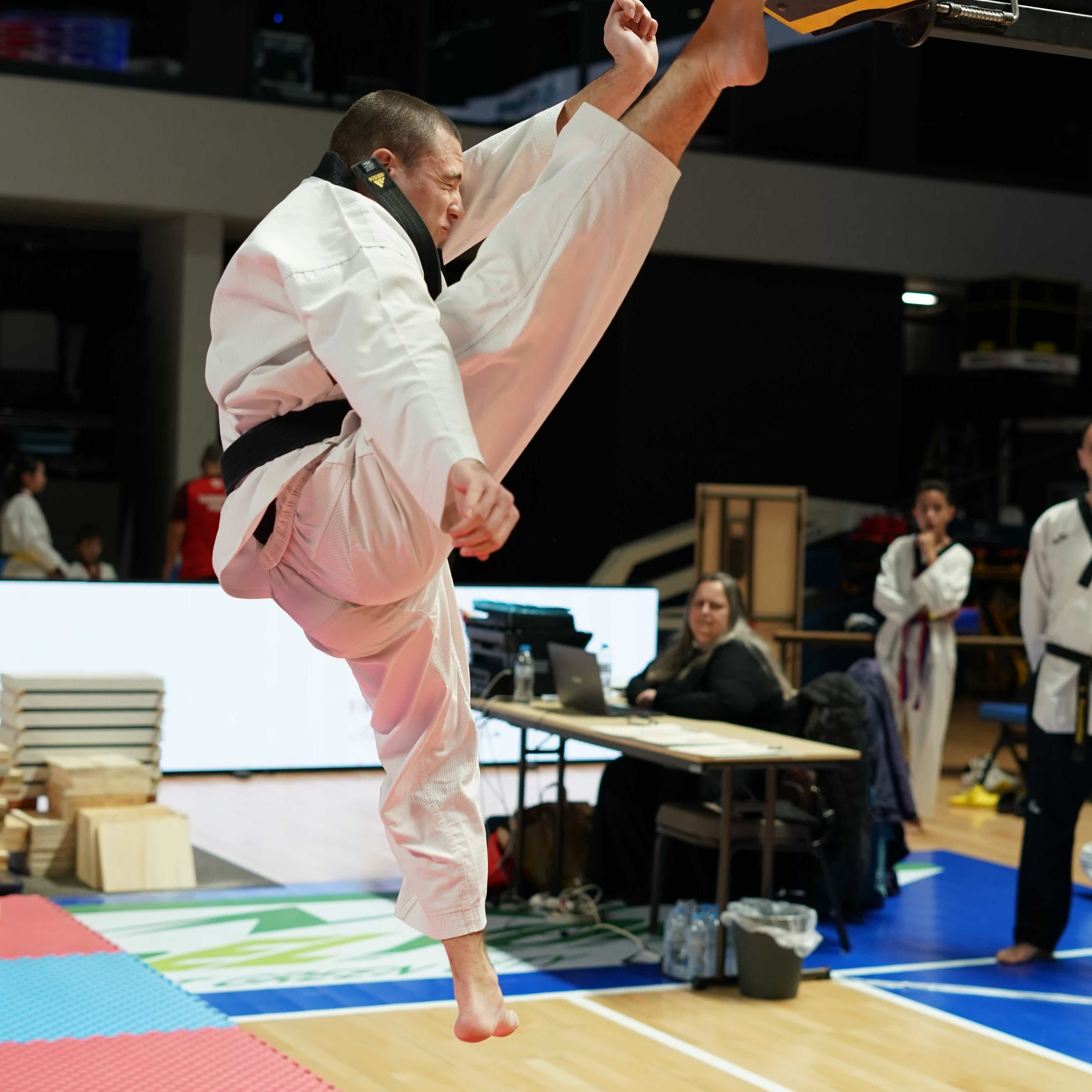 2025-12-13, Ambassadors Cup, Самоков, Техническо Чупене