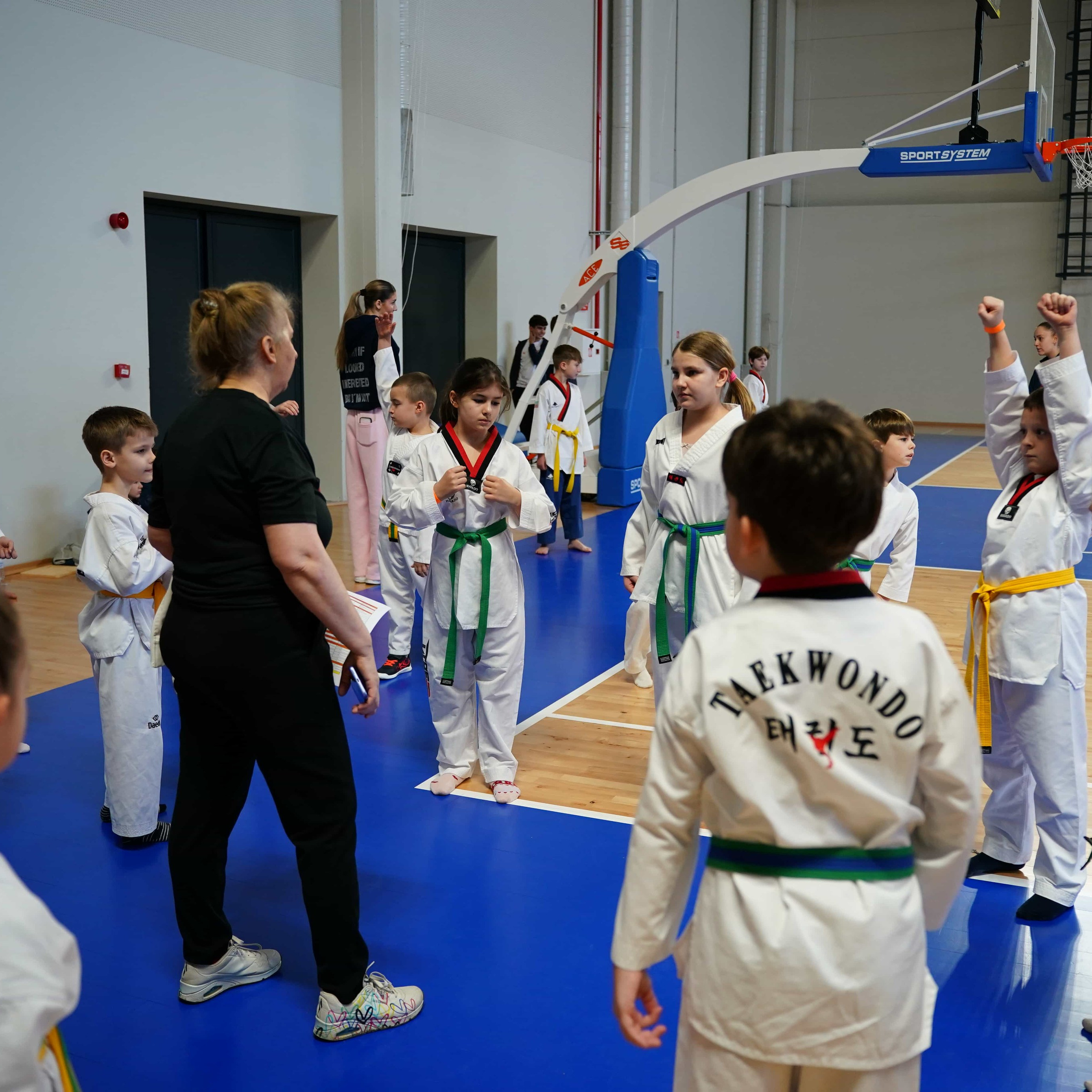 2026-02-14, Национален Шампионат, Самоков, Backstage