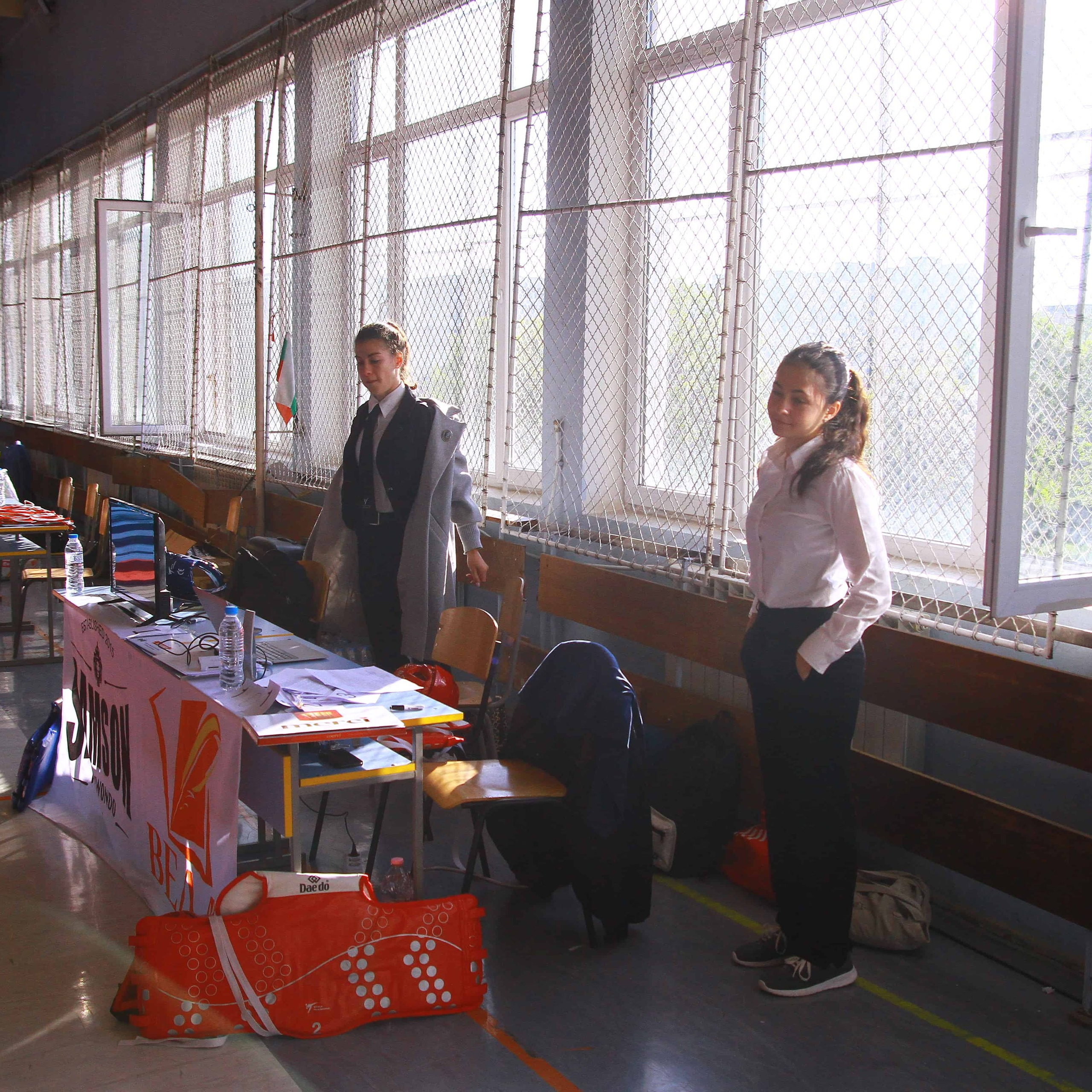 2024-04-28, ТАЕКУОНДО, Вътрешен Турнир, 1 Поле