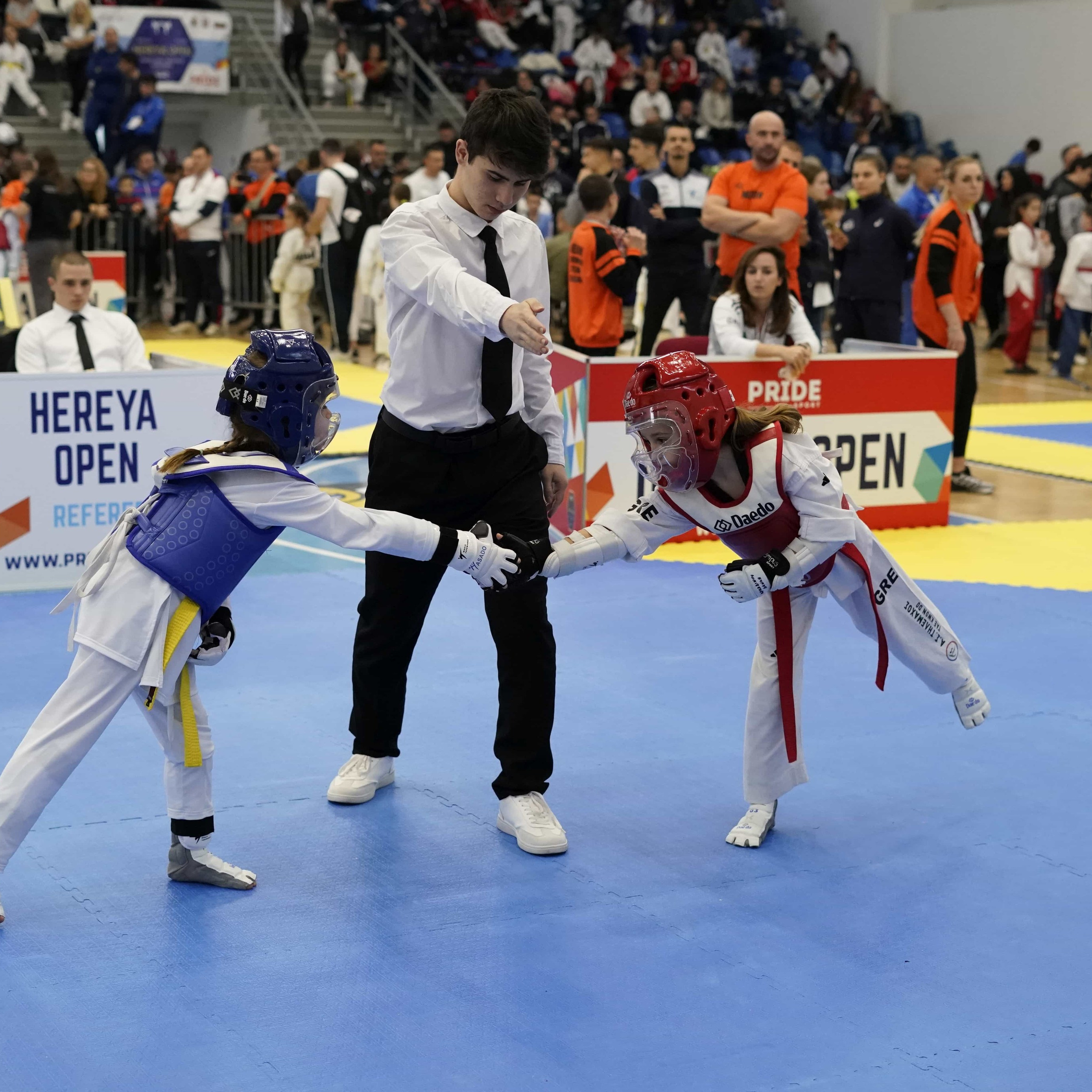 2025-12-07, HEREYA Open, Tournament