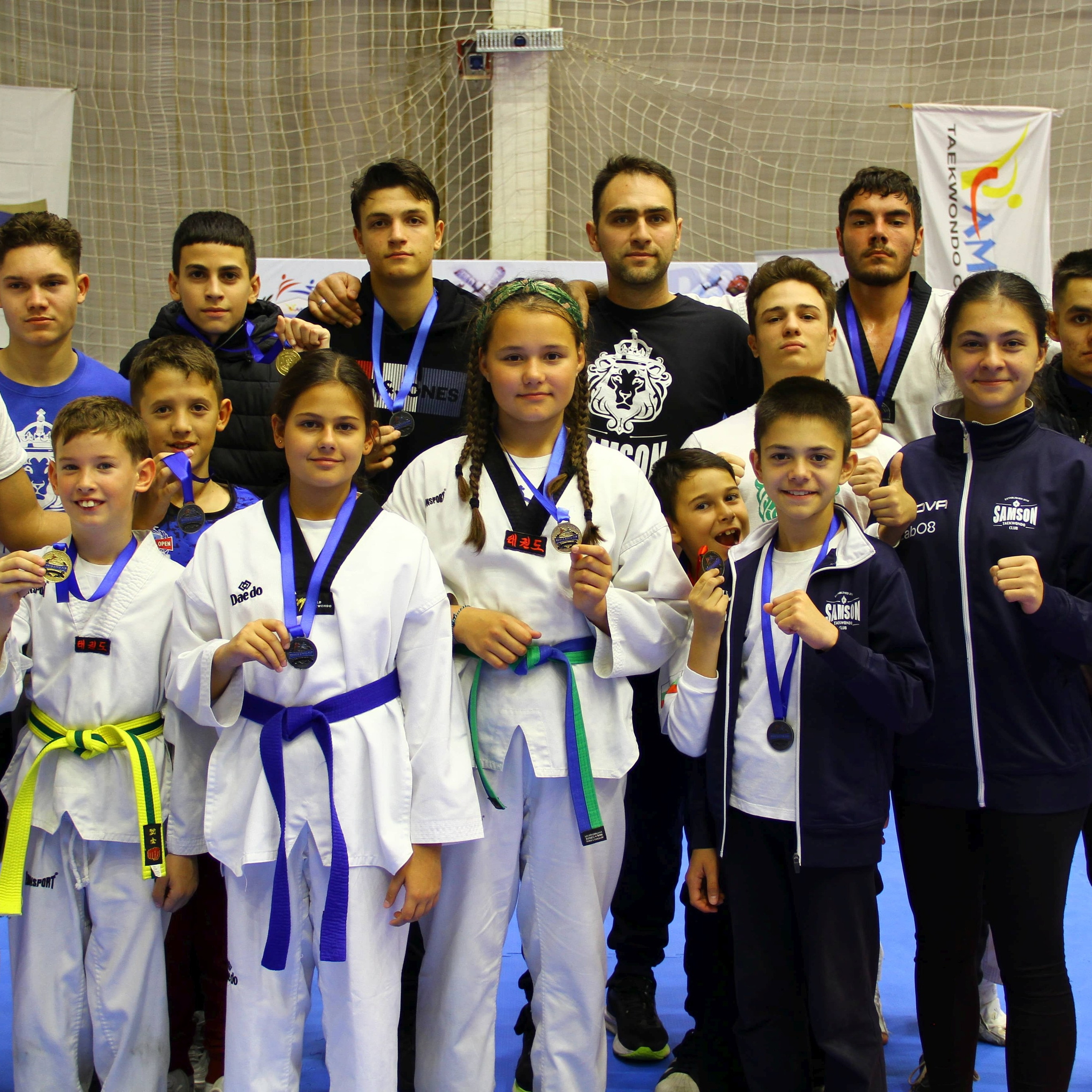 2024-11-03, Таекуондо, Ramus Cup