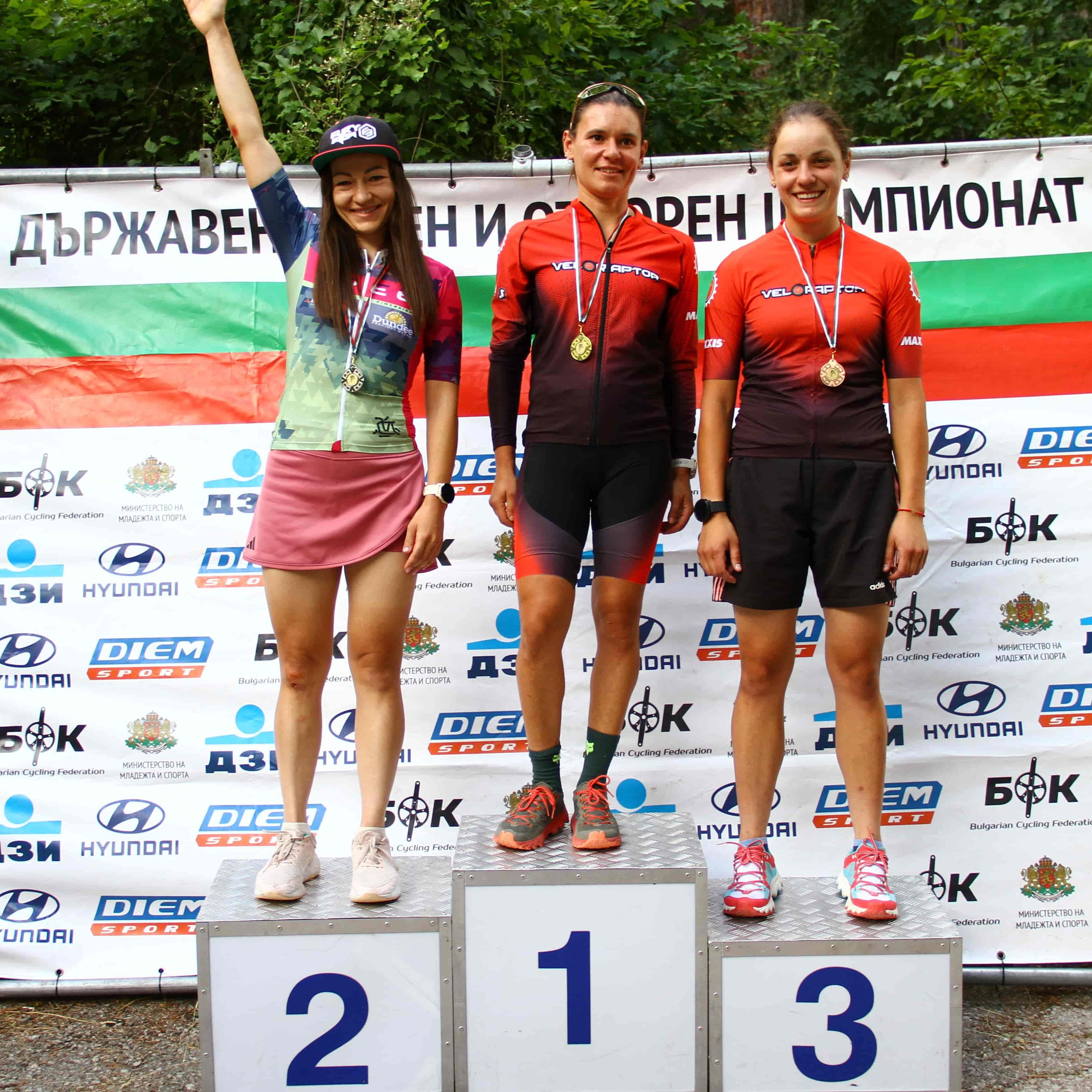 2025-07-20, КОЛОЕЗДЕНЕ, Държавен Шампионат, XCO Княжево