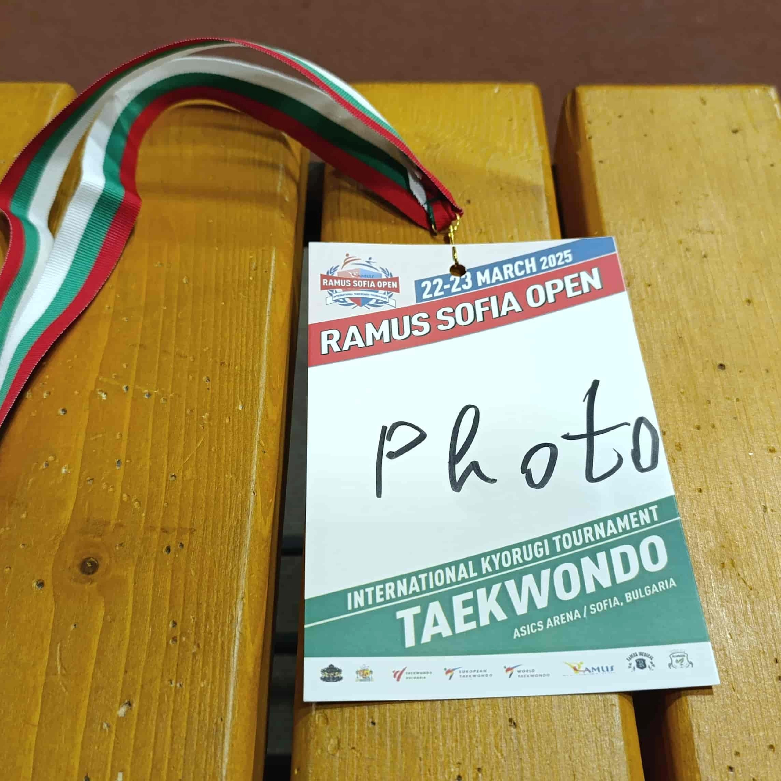 2025-03-22, Ramus Sofia Open, Backstage