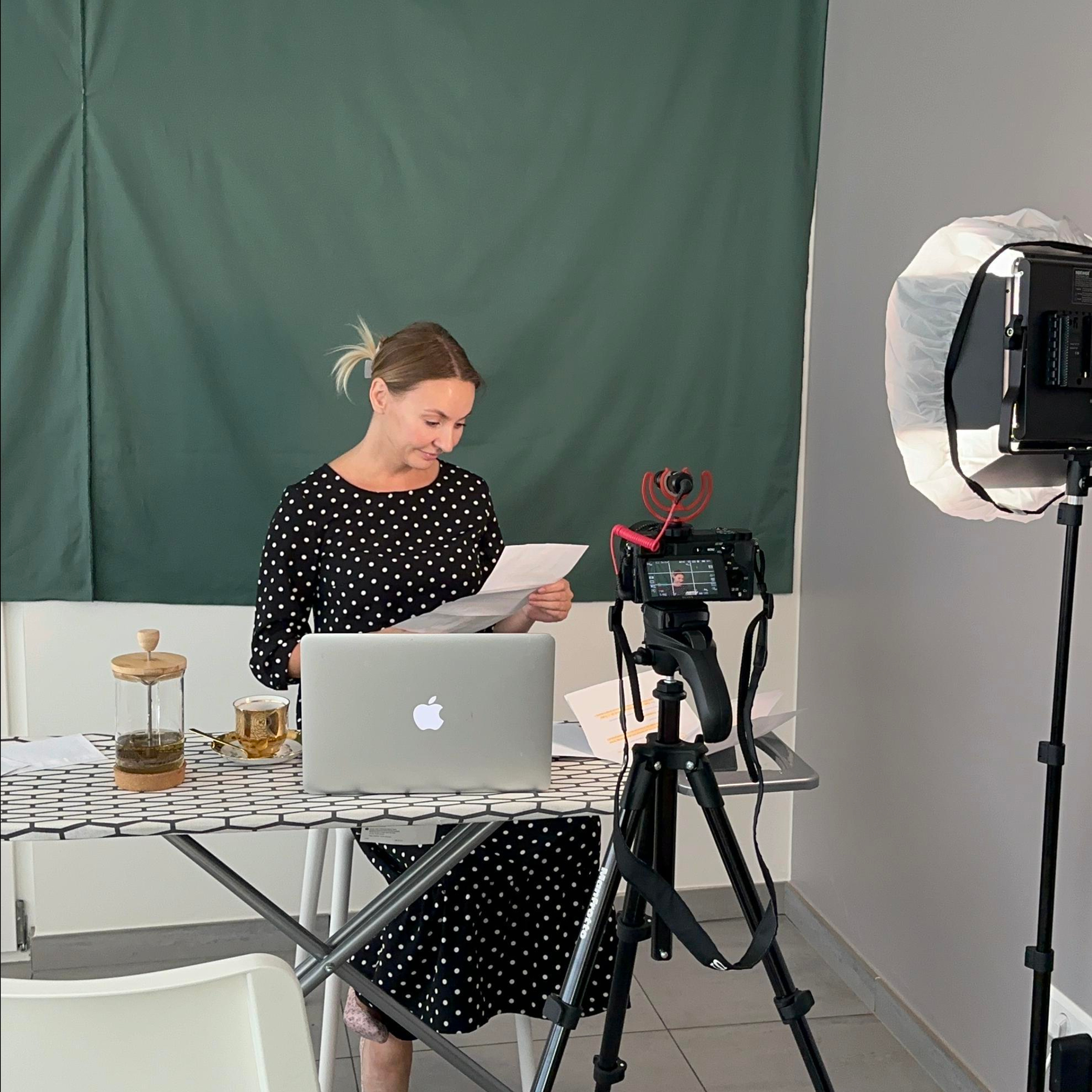 Отзывы. Видеограф в Люксембурге Вета Власова