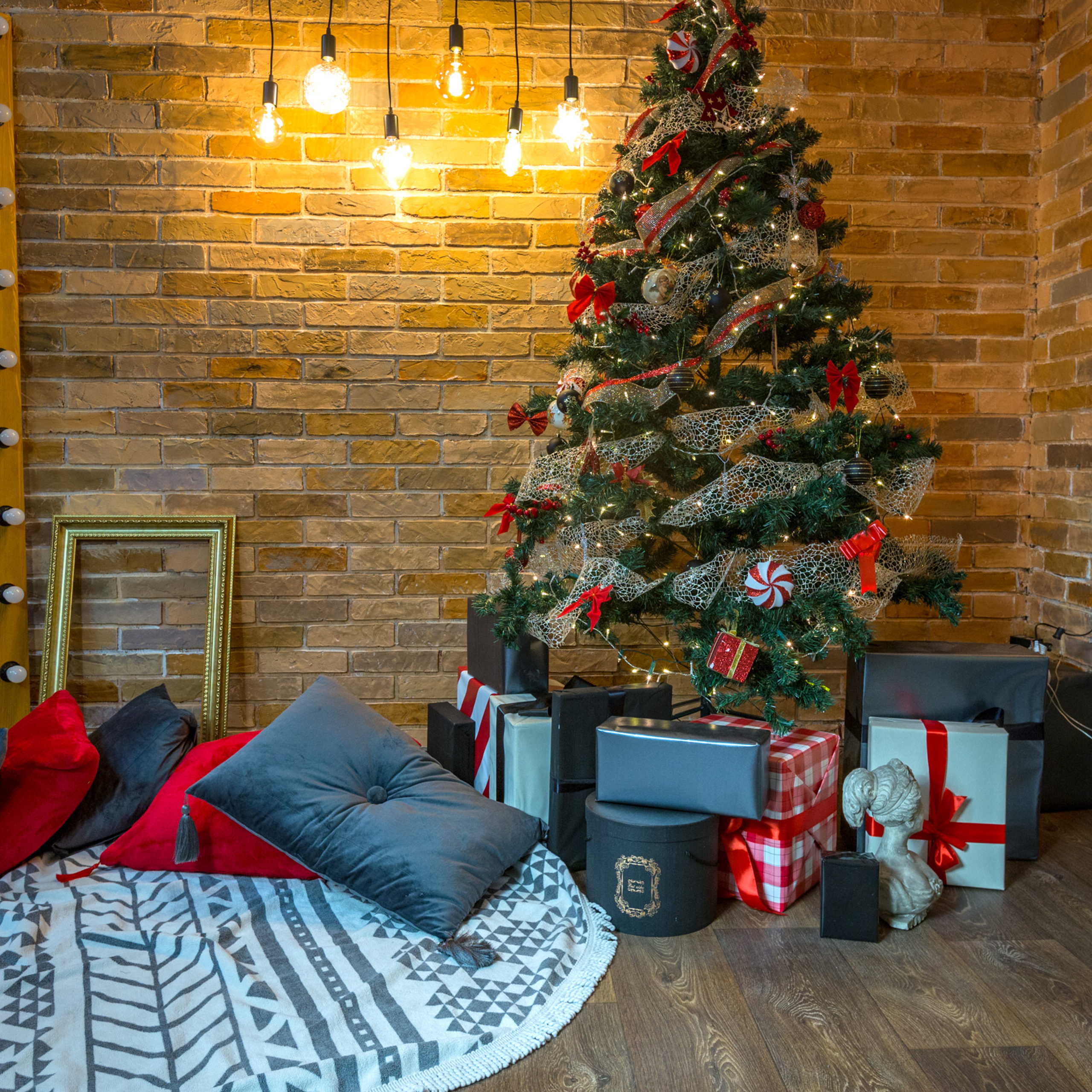 Коледна стая