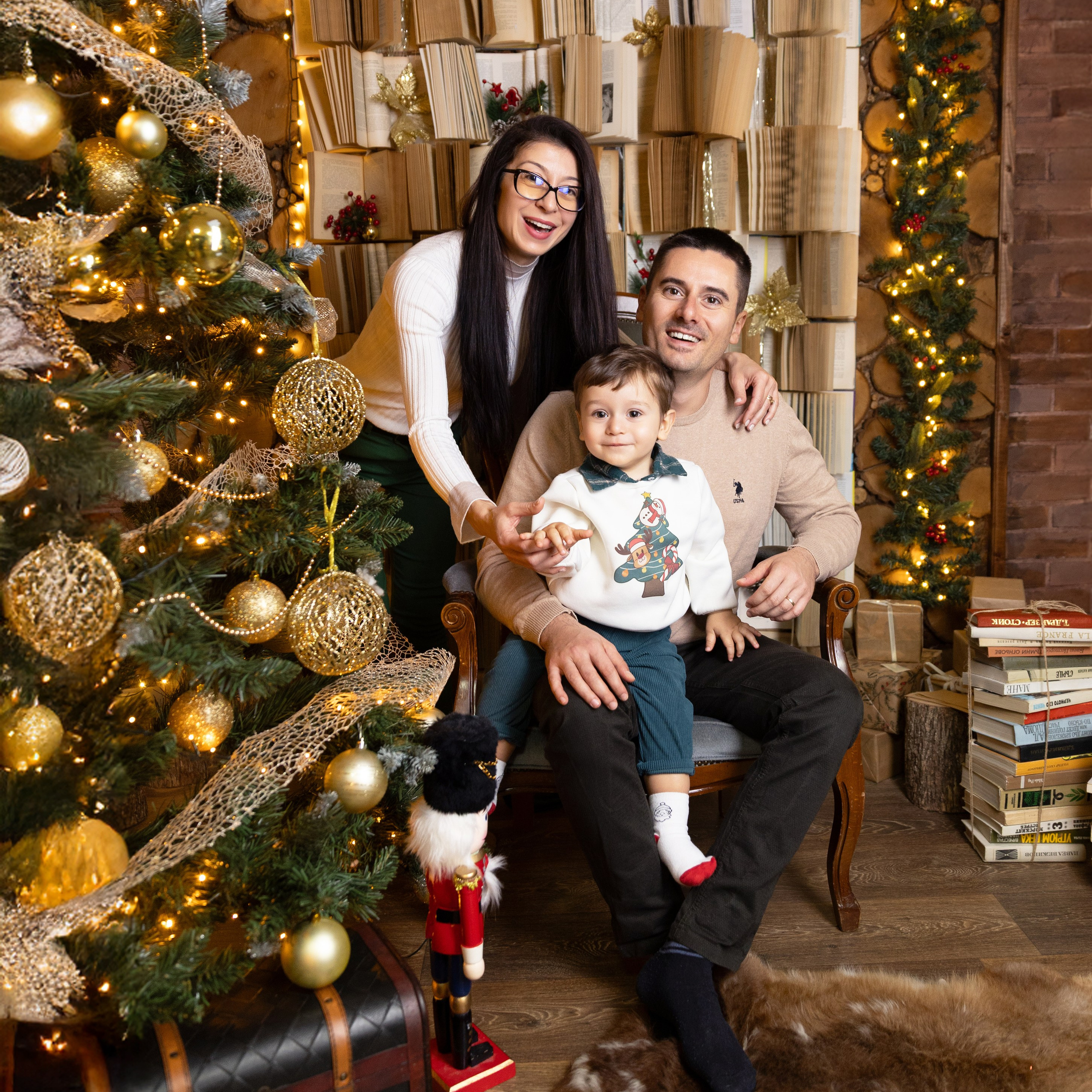 Владимир — фотограф в Болгарии. Семейный фотограф в Бургасе Владимир